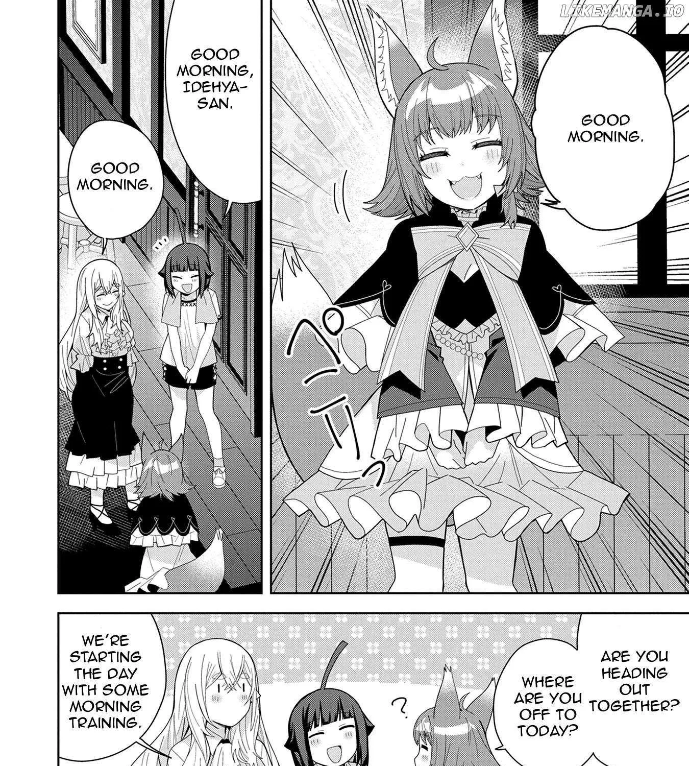 I Summoned The Devil To Grant Me A Wish, But I Married Her Instead Since She Was Adorable ~My New Devil Wife~ Chapter 45 page 39 - 