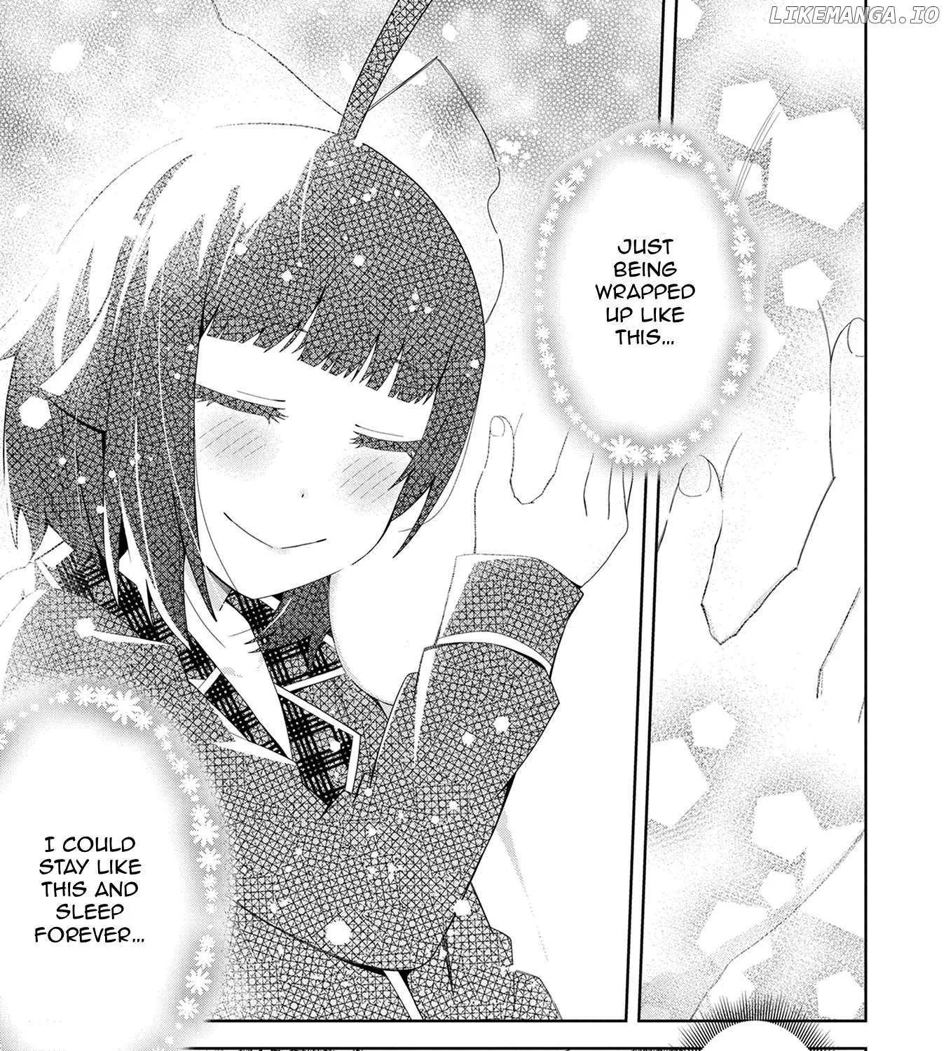 I Summoned The Devil To Grant Me A Wish, But I Married Her Instead Since She Was Adorable ~My New Devil Wife~ Chapter 45 page 5 - 