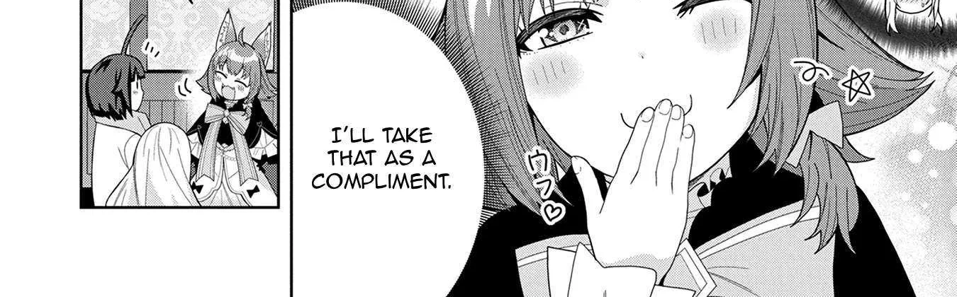 I Summoned The Devil To Grant Me A Wish, But I Married Her Instead Since She Was Adorable ~My New Devil Wife~ Chapter 45 page 44 - 