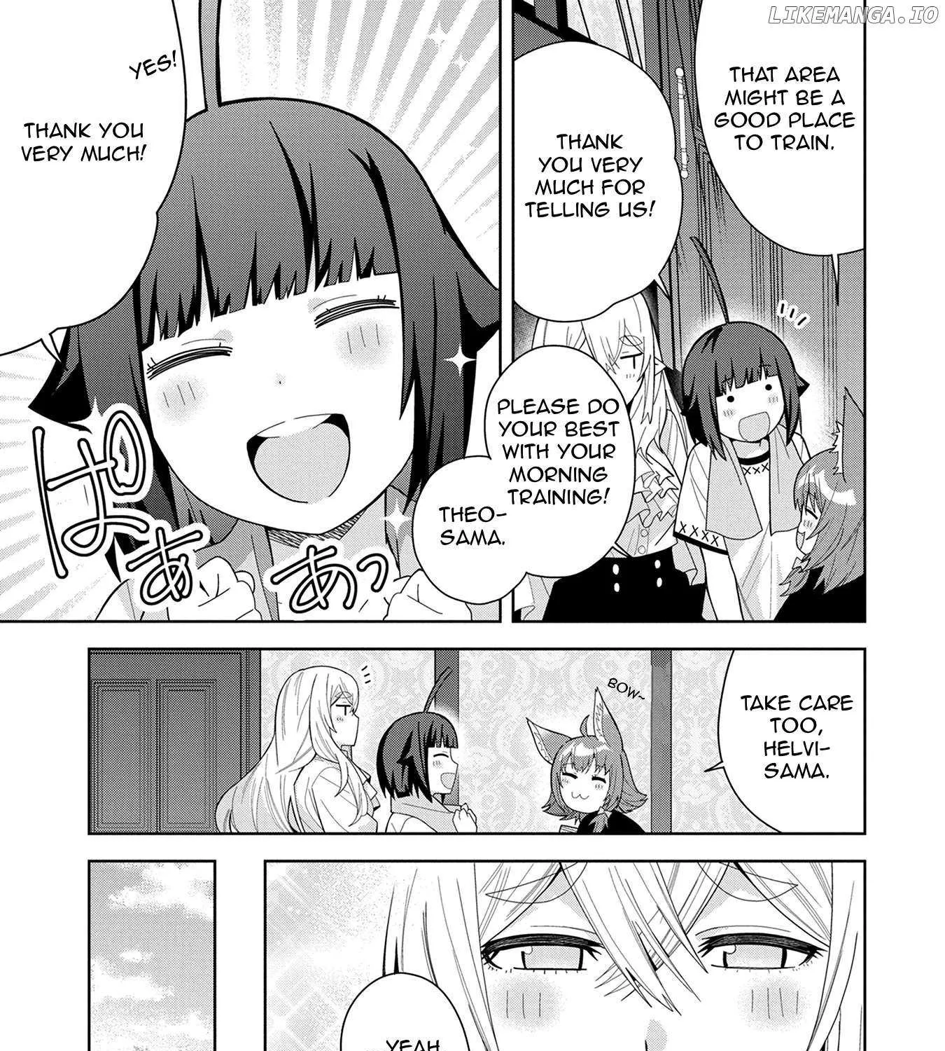 I Summoned The Devil To Grant Me A Wish, But I Married Her Instead Since She Was Adorable ~My New Devil Wife~ Chapter 45 page 45 - 