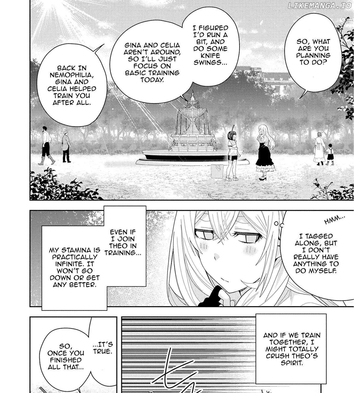 I Summoned The Devil To Grant Me A Wish, But I Married Her Instead Since She Was Adorable ~My New Devil Wife~ Chapter 45 page 47 - 
