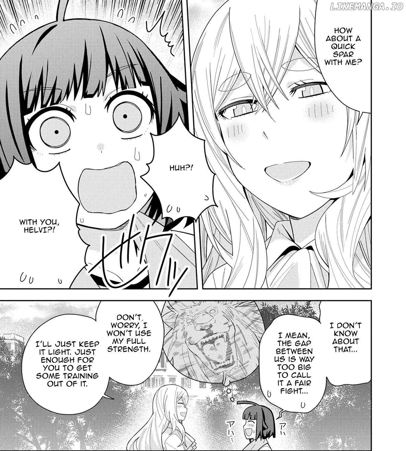 I Summoned The Devil To Grant Me A Wish, But I Married Her Instead Since She Was Adorable ~My New Devil Wife~ Chapter 45 page 49 - 