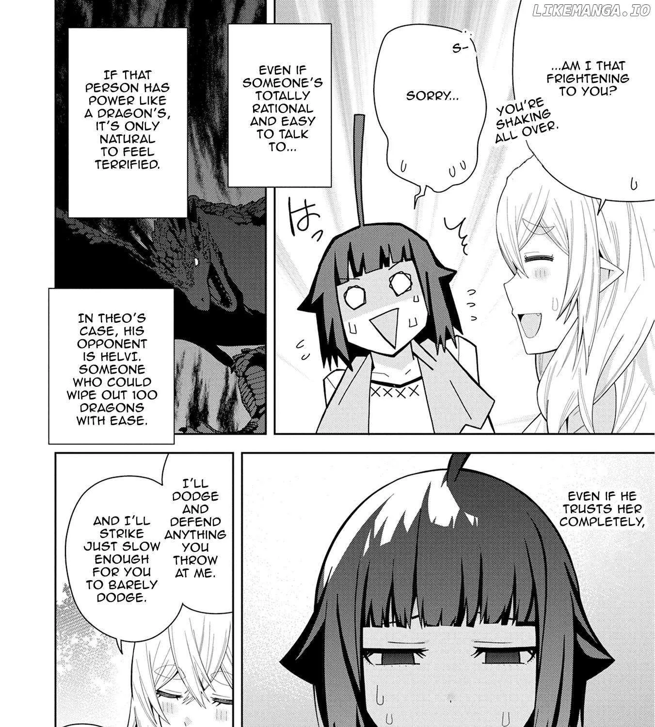 I Summoned The Devil To Grant Me A Wish, But I Married Her Instead Since She Was Adorable ~My New Devil Wife~ Chapter 45 page 51 - 