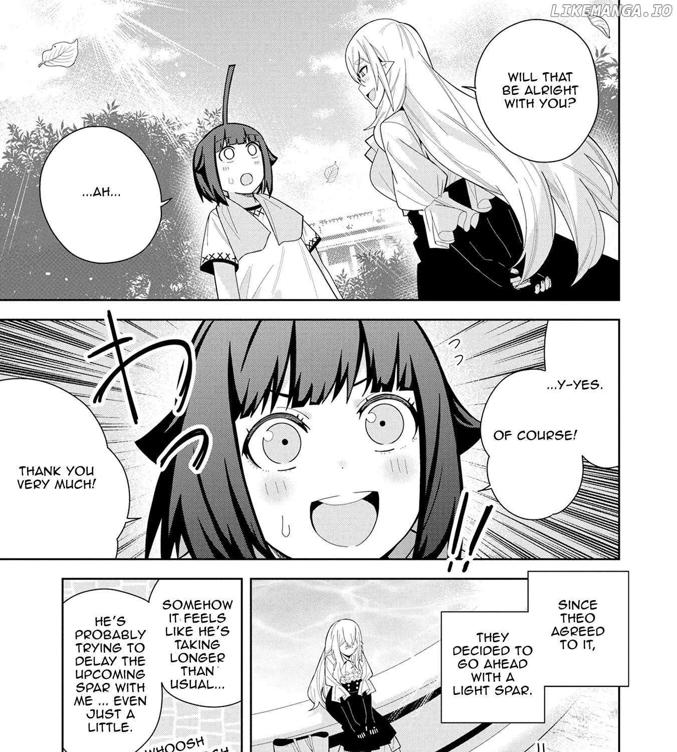 I Summoned The Devil To Grant Me A Wish, But I Married Her Instead Since She Was Adorable ~My New Devil Wife~ Chapter 45 page 53 - 