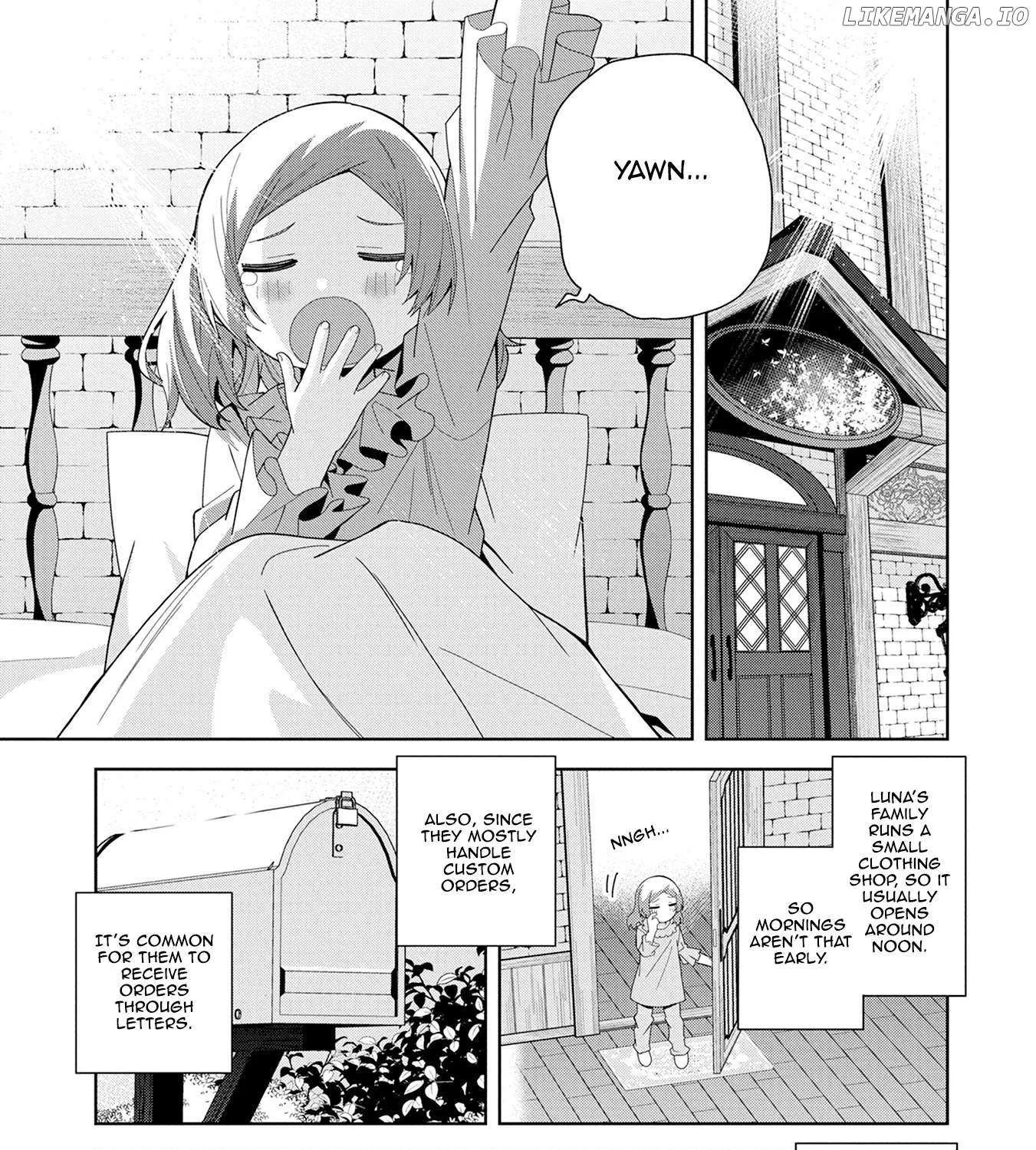 I Summoned The Devil To Grant Me A Wish, But I Married Her Instead Since She Was Adorable ~My New Devil Wife~ Chapter 45 page 57 - 