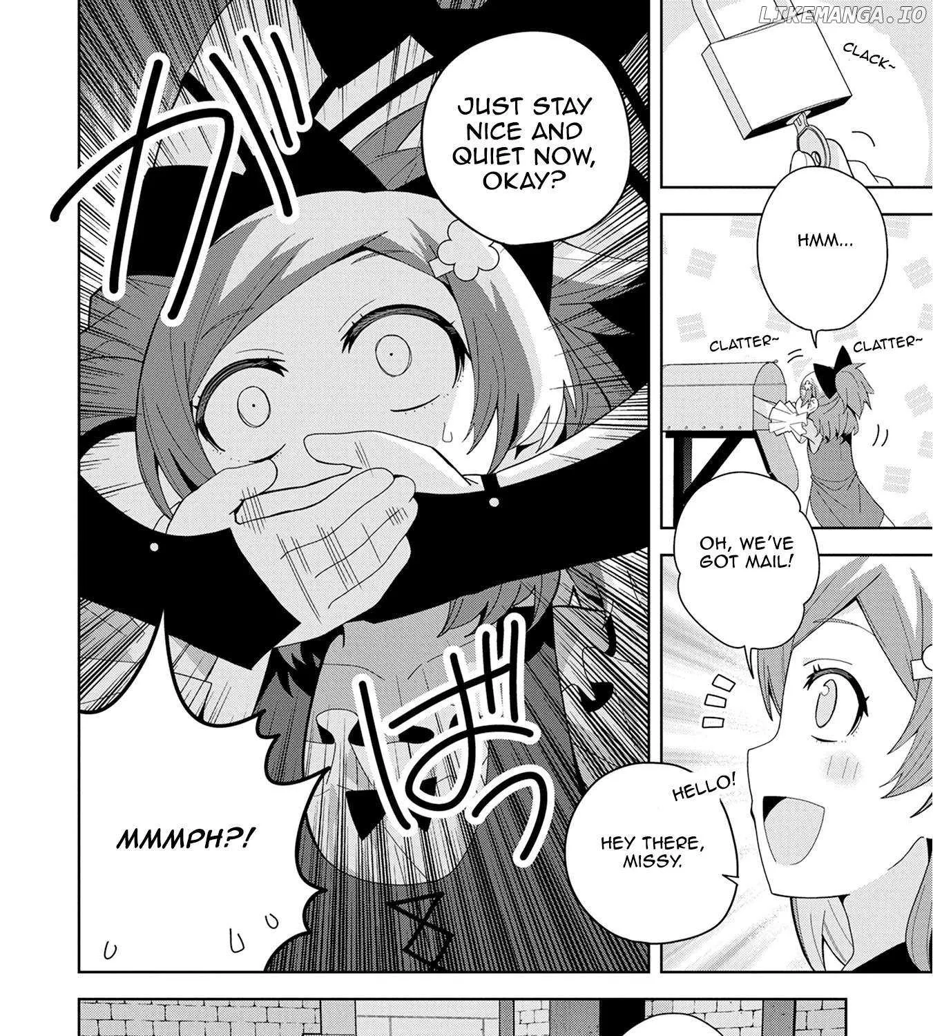 I Summoned The Devil To Grant Me A Wish, But I Married Her Instead Since She Was Adorable ~My New Devil Wife~ Chapter 45 page 59 - 
