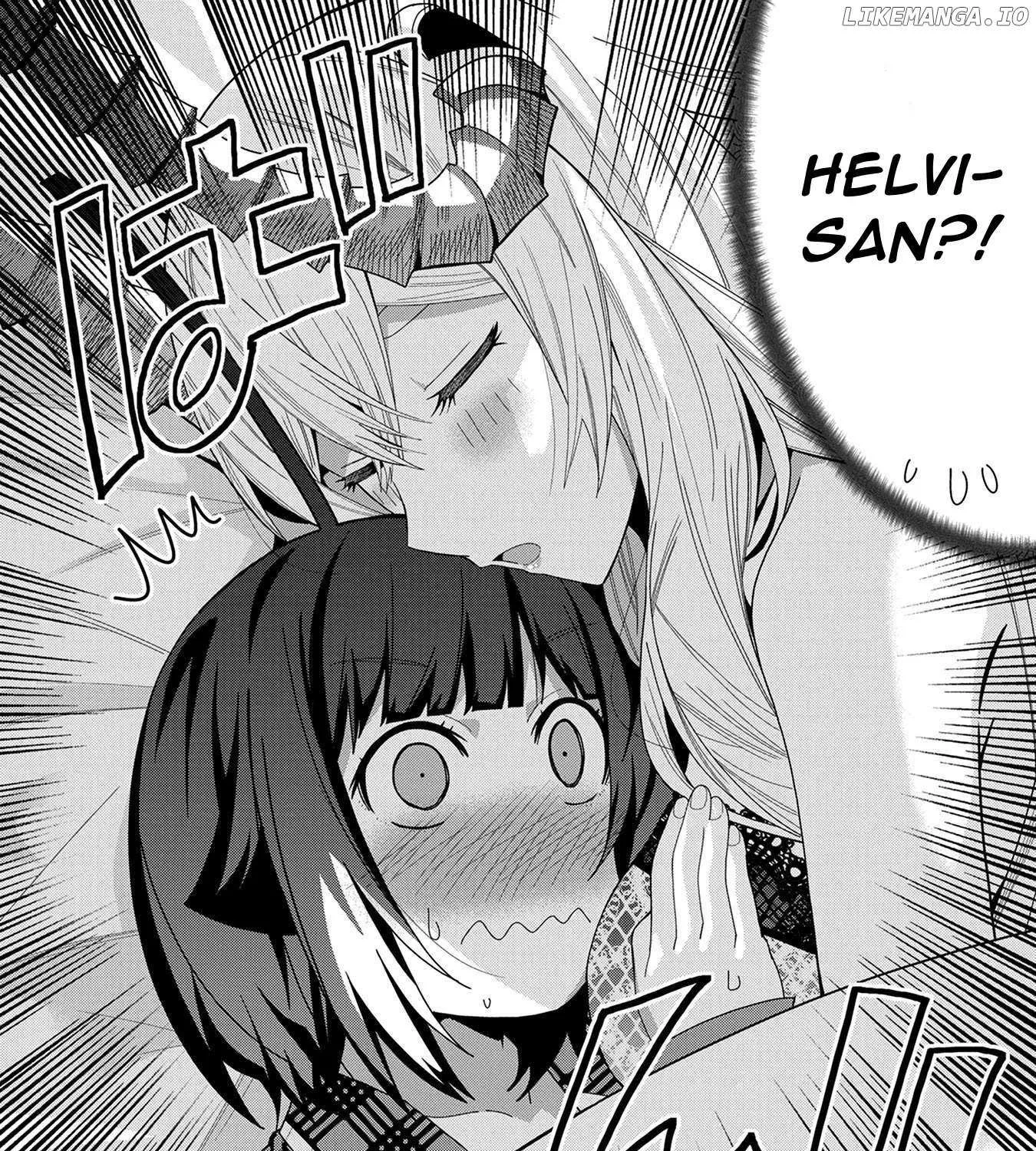 I Summoned The Devil To Grant Me A Wish, But I Married Her Instead Since She Was Adorable ~My New Devil Wife~ Chapter 45 page 7 - 