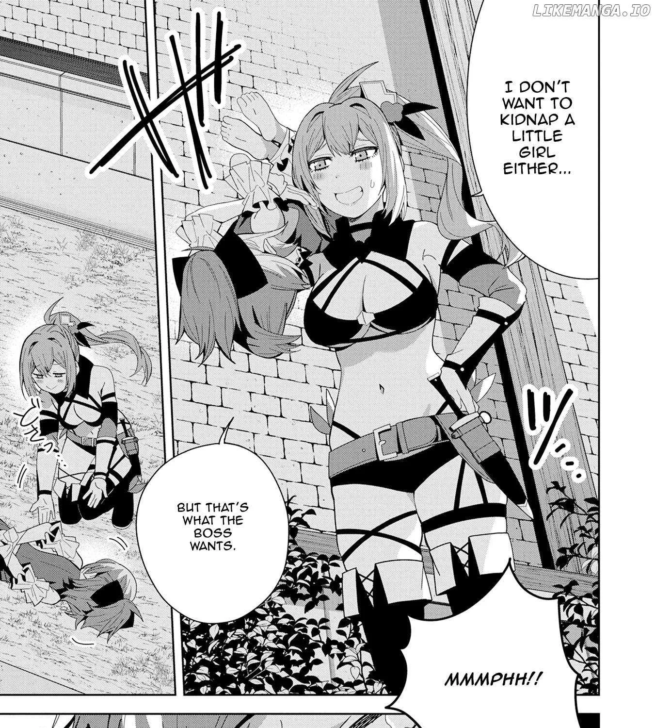 I Summoned The Devil To Grant Me A Wish, But I Married Her Instead Since She Was Adorable ~My New Devil Wife~ Chapter 45 page 61 - 