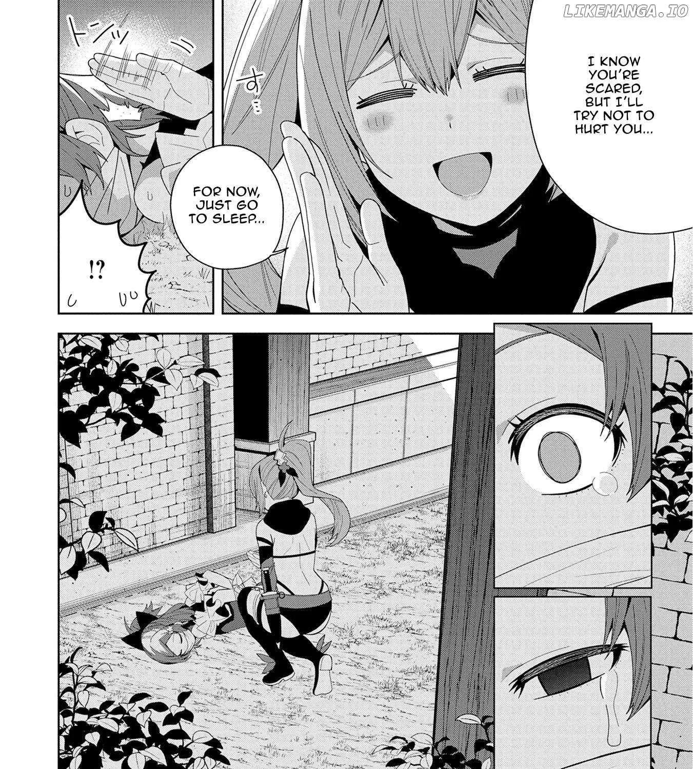 I Summoned The Devil To Grant Me A Wish, But I Married Her Instead Since She Was Adorable ~My New Devil Wife~ Chapter 45 page 63 - 