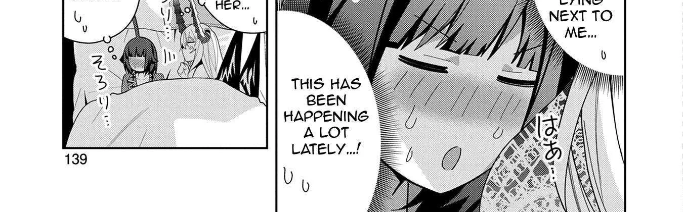 I Summoned The Devil To Grant Me A Wish, But I Married Her Instead Since She Was Adorable ~My New Devil Wife~ Chapter 45 page 10 - 