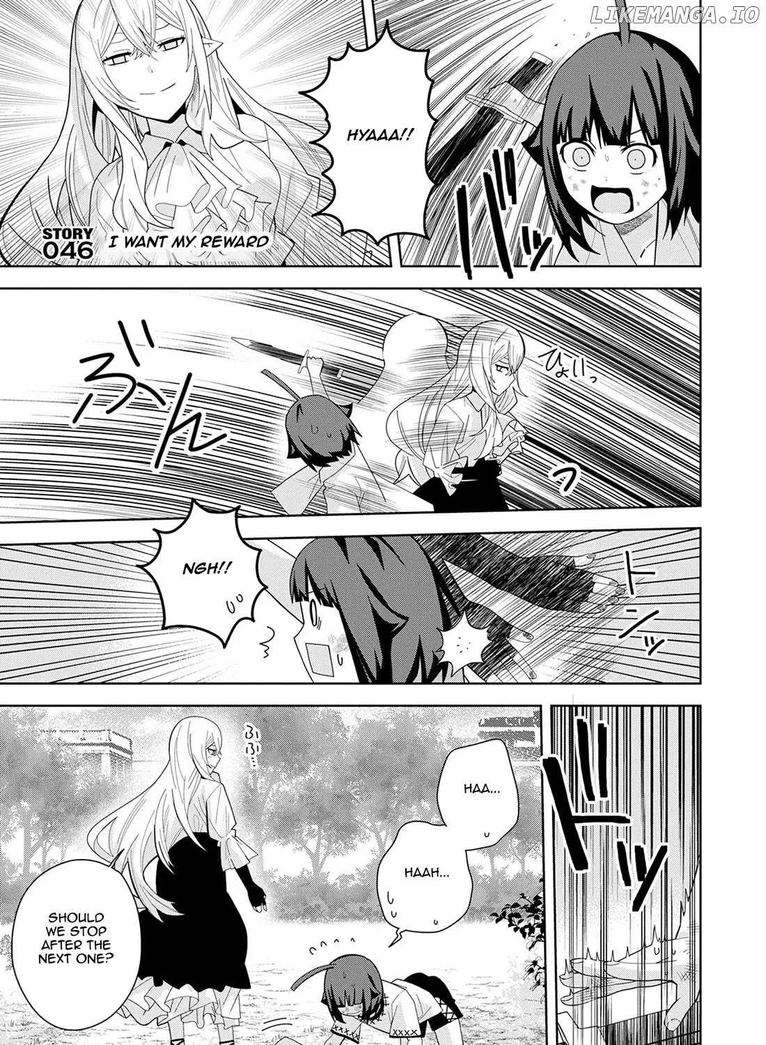 I Summoned The Devil To Grant Me A Wish, But I Married Her Instead Since She Was Adorable ~My New Devil Wife~ Chapter 46 page 1 - 