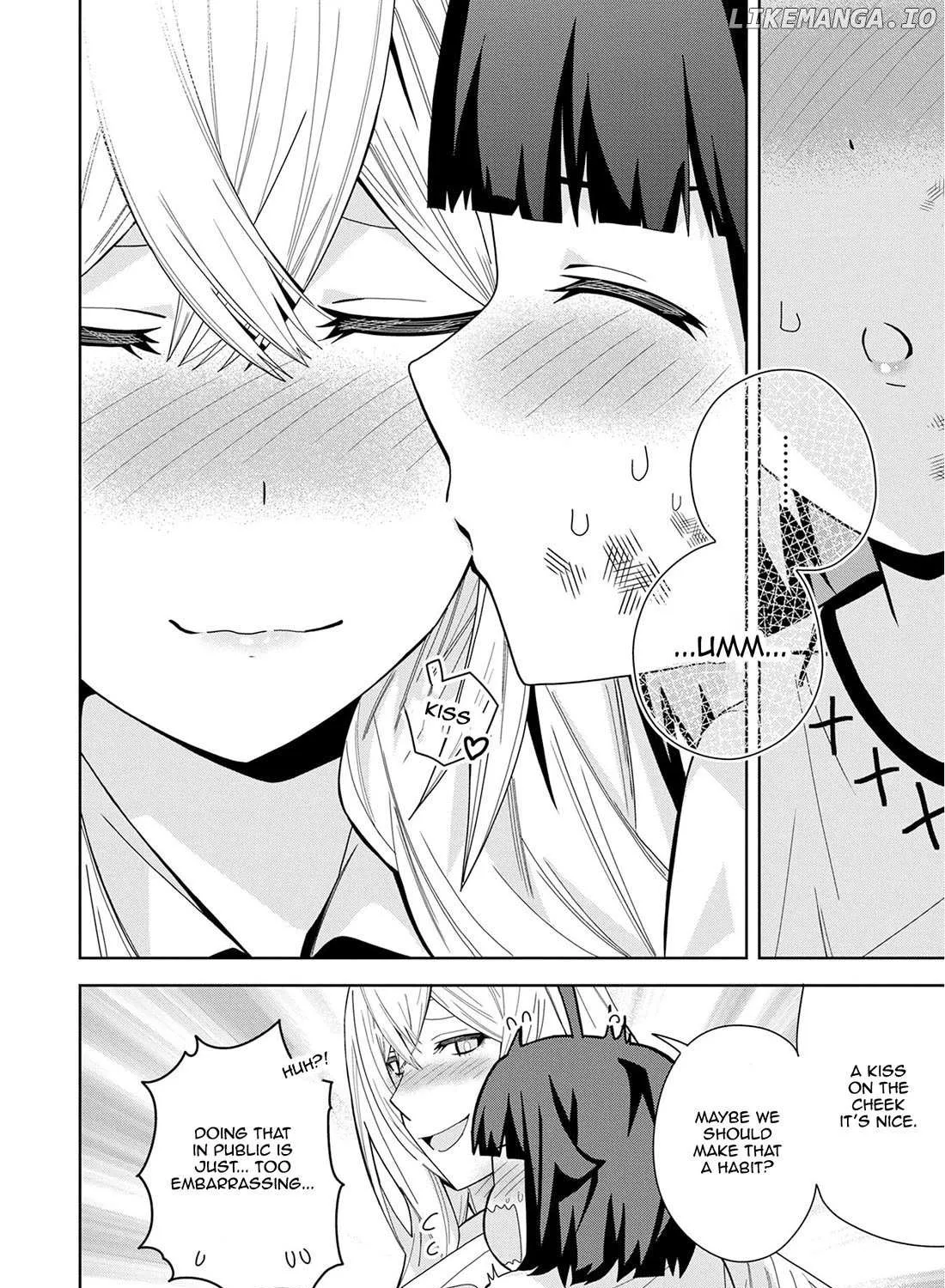 I Summoned The Devil To Grant Me A Wish, But I Married Her Instead Since She Was Adorable ~My New Devil Wife~ Chapter 46 page 11 - 