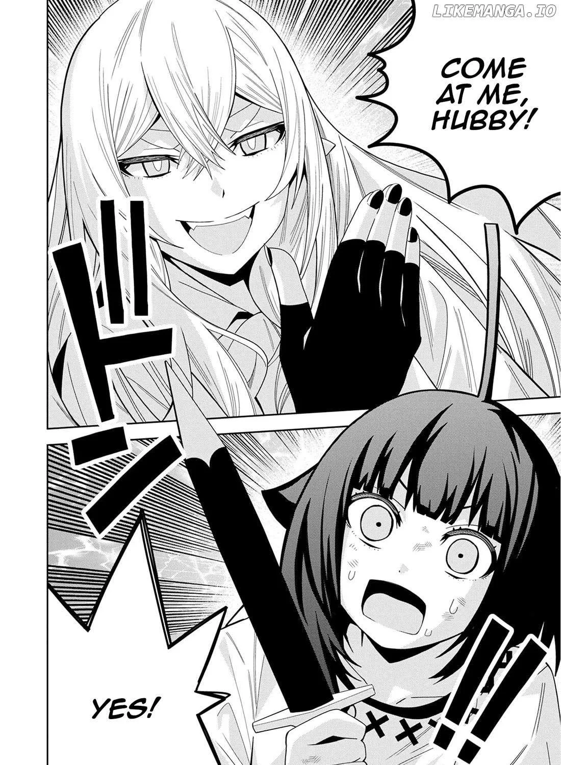 I Summoned The Devil To Grant Me A Wish, But I Married Her Instead Since She Was Adorable ~My New Devil Wife~ Chapter 46 page 3 - 