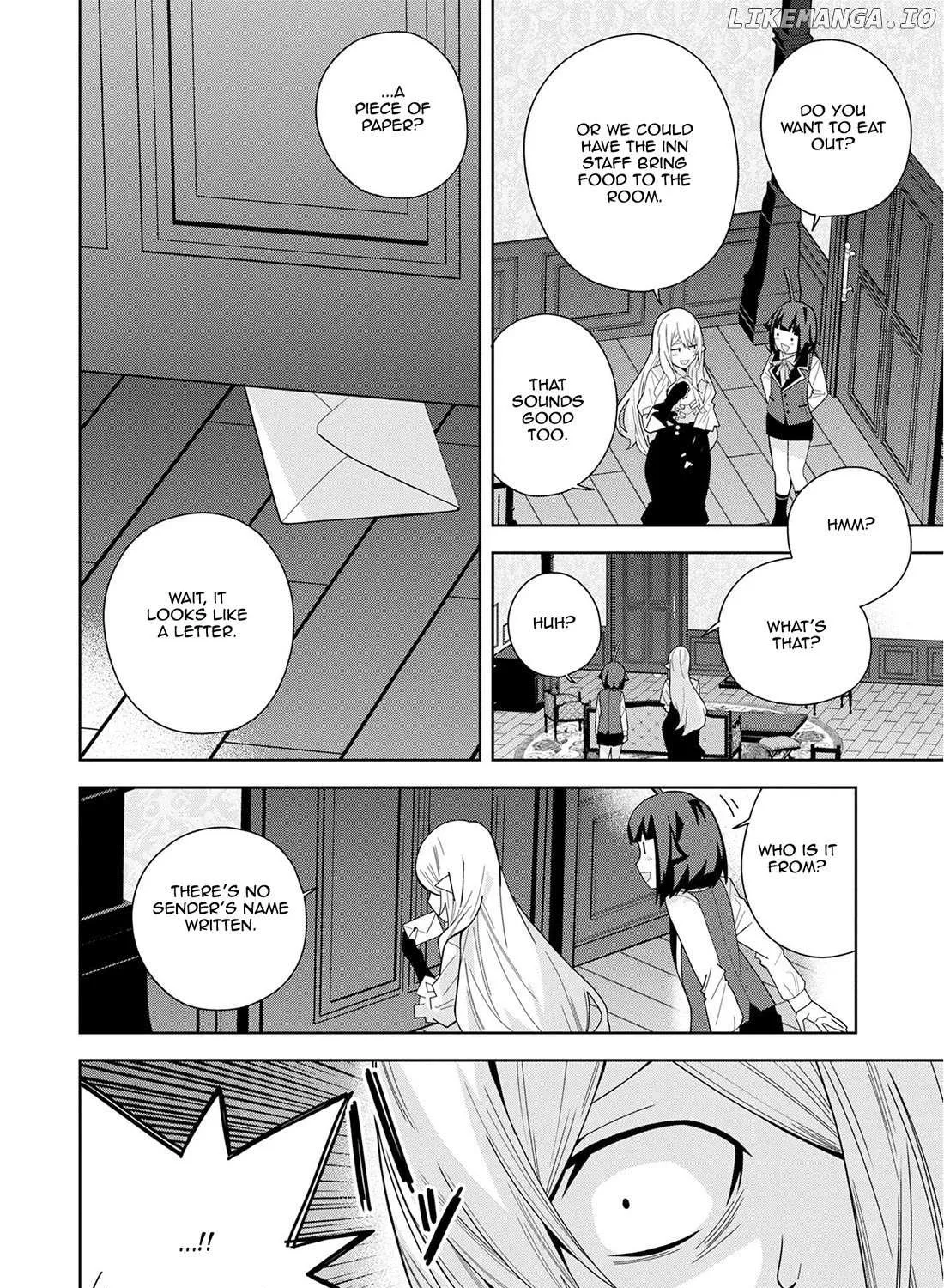 I Summoned The Devil To Grant Me A Wish, But I Married Her Instead Since She Was Adorable ~My New Devil Wife~ Chapter 46 page 23 - 