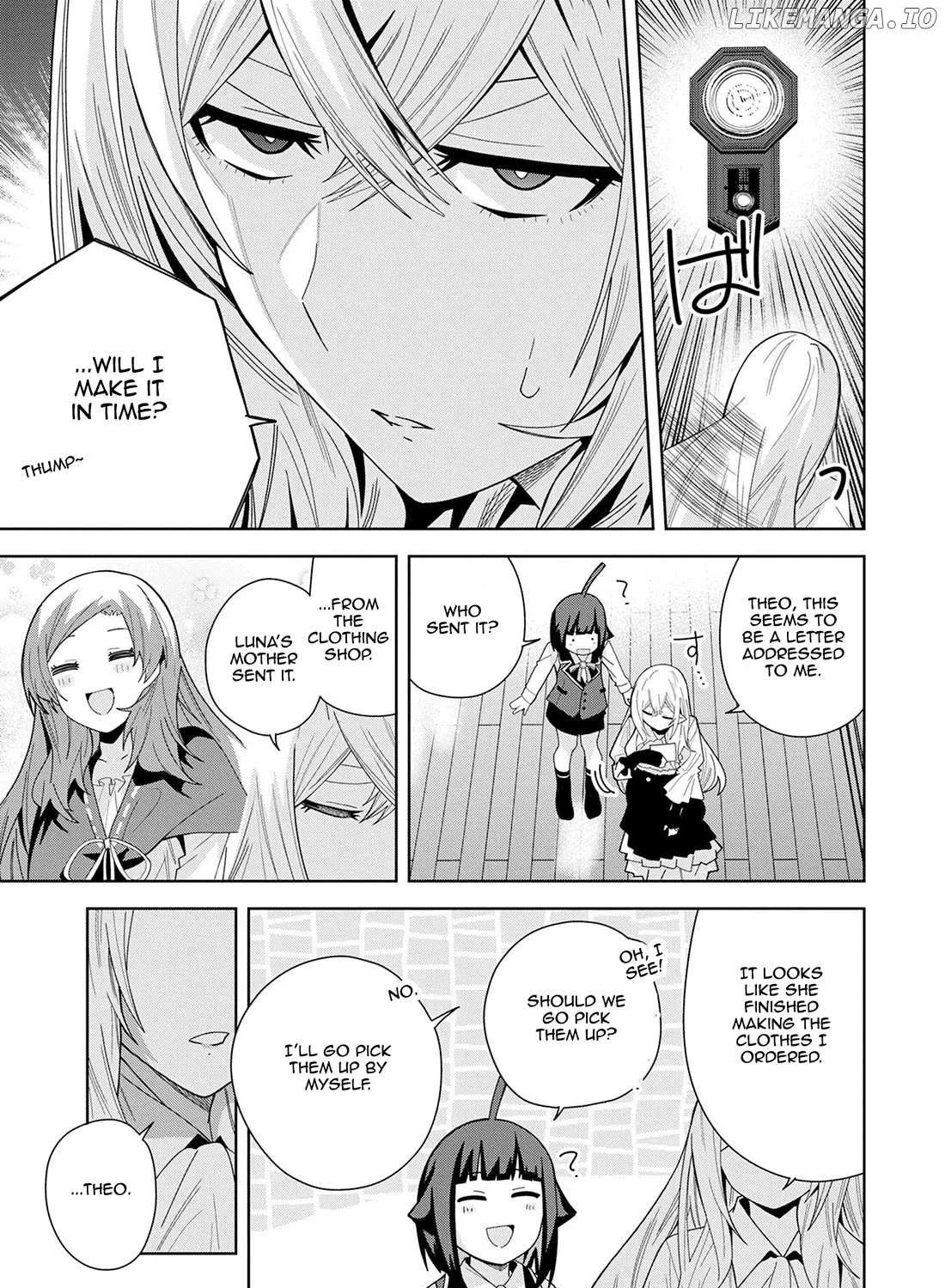 I Summoned The Devil To Grant Me A Wish, But I Married Her Instead Since She Was Adorable ~My New Devil Wife~ Chapter 46 page 25 - 