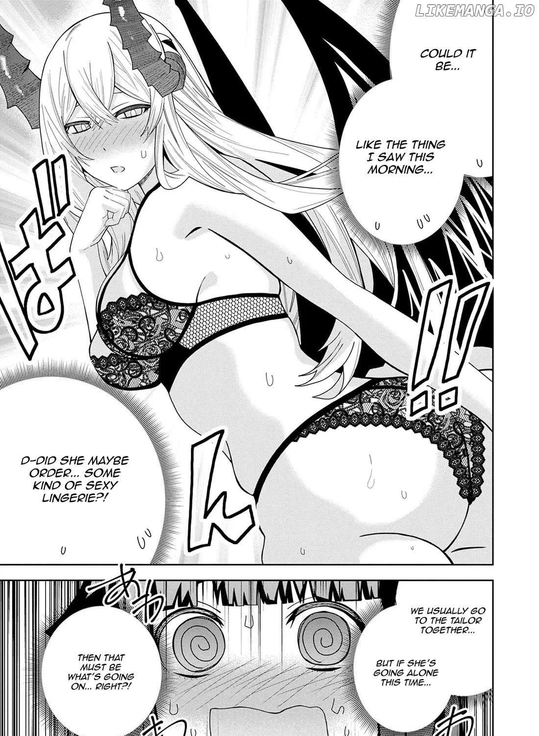 I Summoned The Devil To Grant Me A Wish, But I Married Her Instead Since She Was Adorable ~My New Devil Wife~ Chapter 46 page 29 - 