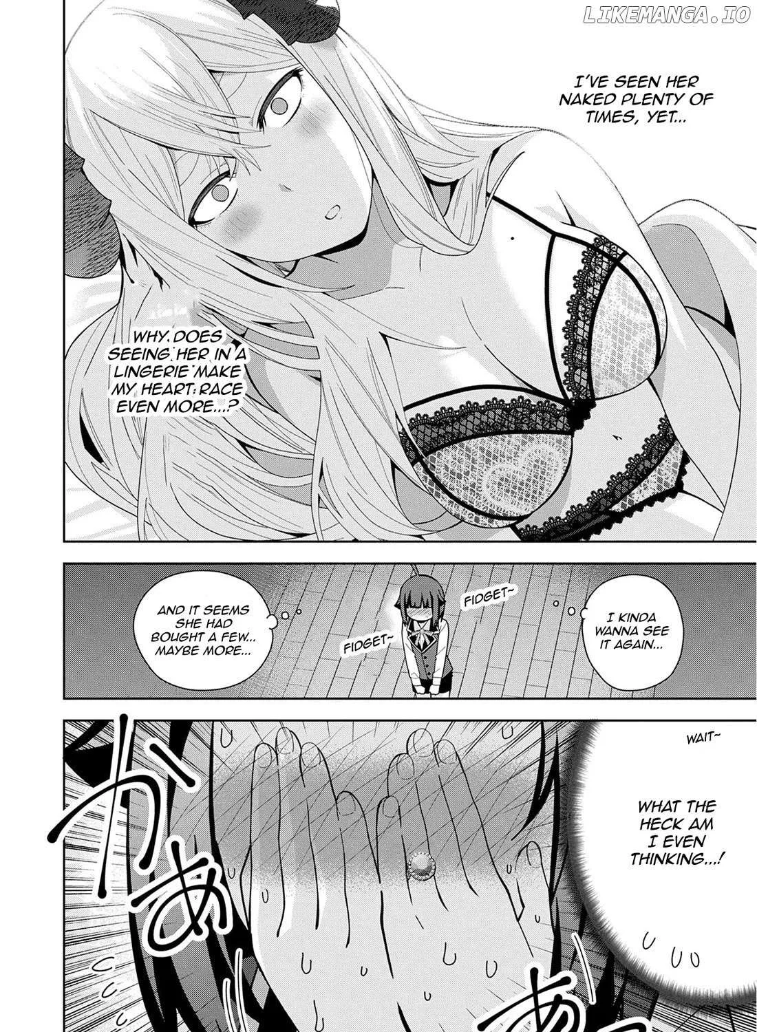 I Summoned The Devil To Grant Me A Wish, But I Married Her Instead Since She Was Adorable ~My New Devil Wife~ Chapter 46 page 31 - 