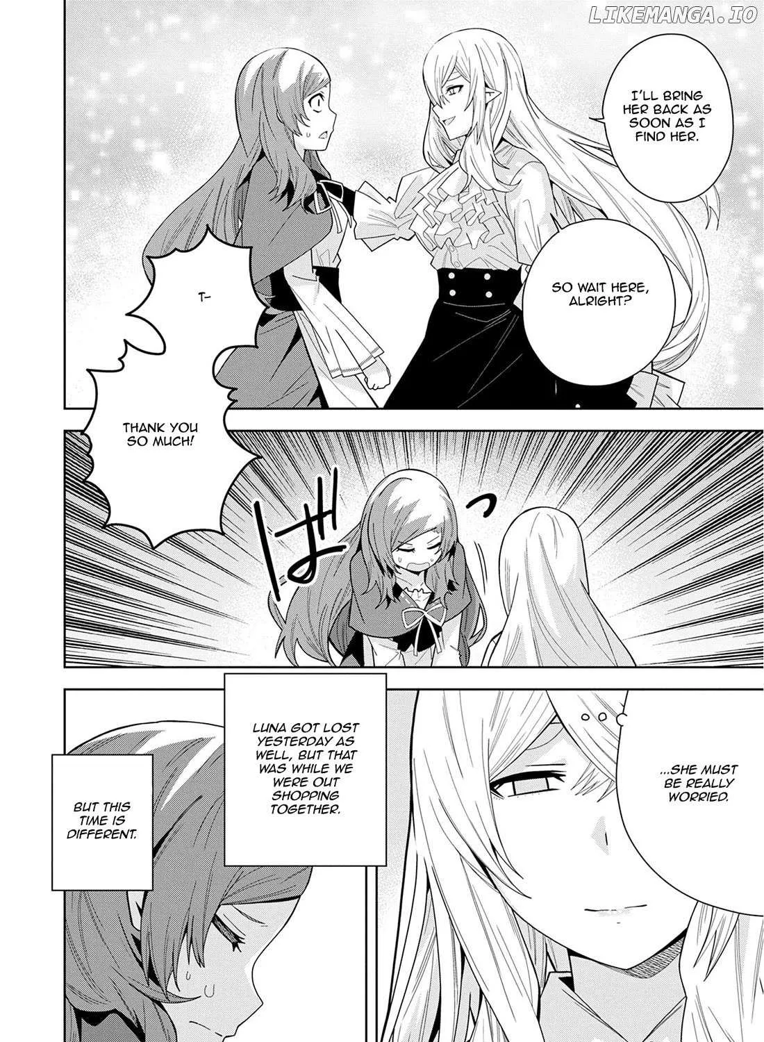 I Summoned The Devil To Grant Me A Wish, But I Married Her Instead Since She Was Adorable ~My New Devil Wife~ Chapter 46 page 39 - 
