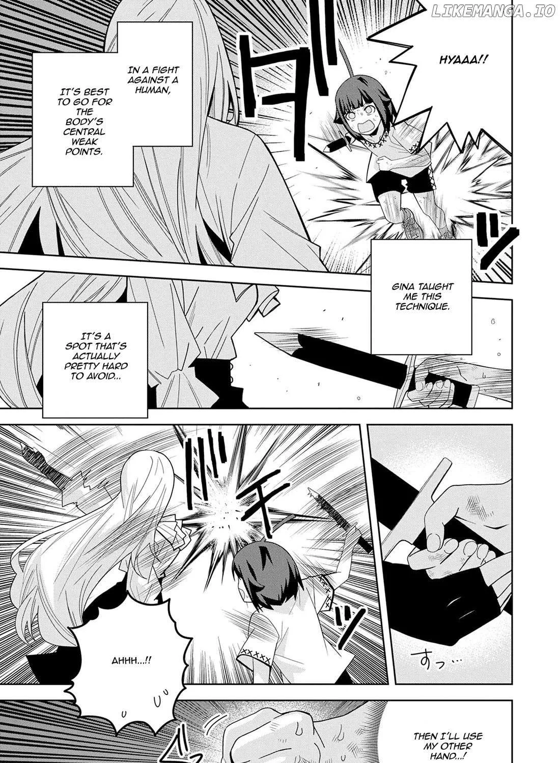 I Summoned The Devil To Grant Me A Wish, But I Married Her Instead Since She Was Adorable ~My New Devil Wife~ Chapter 46 page 5 - 