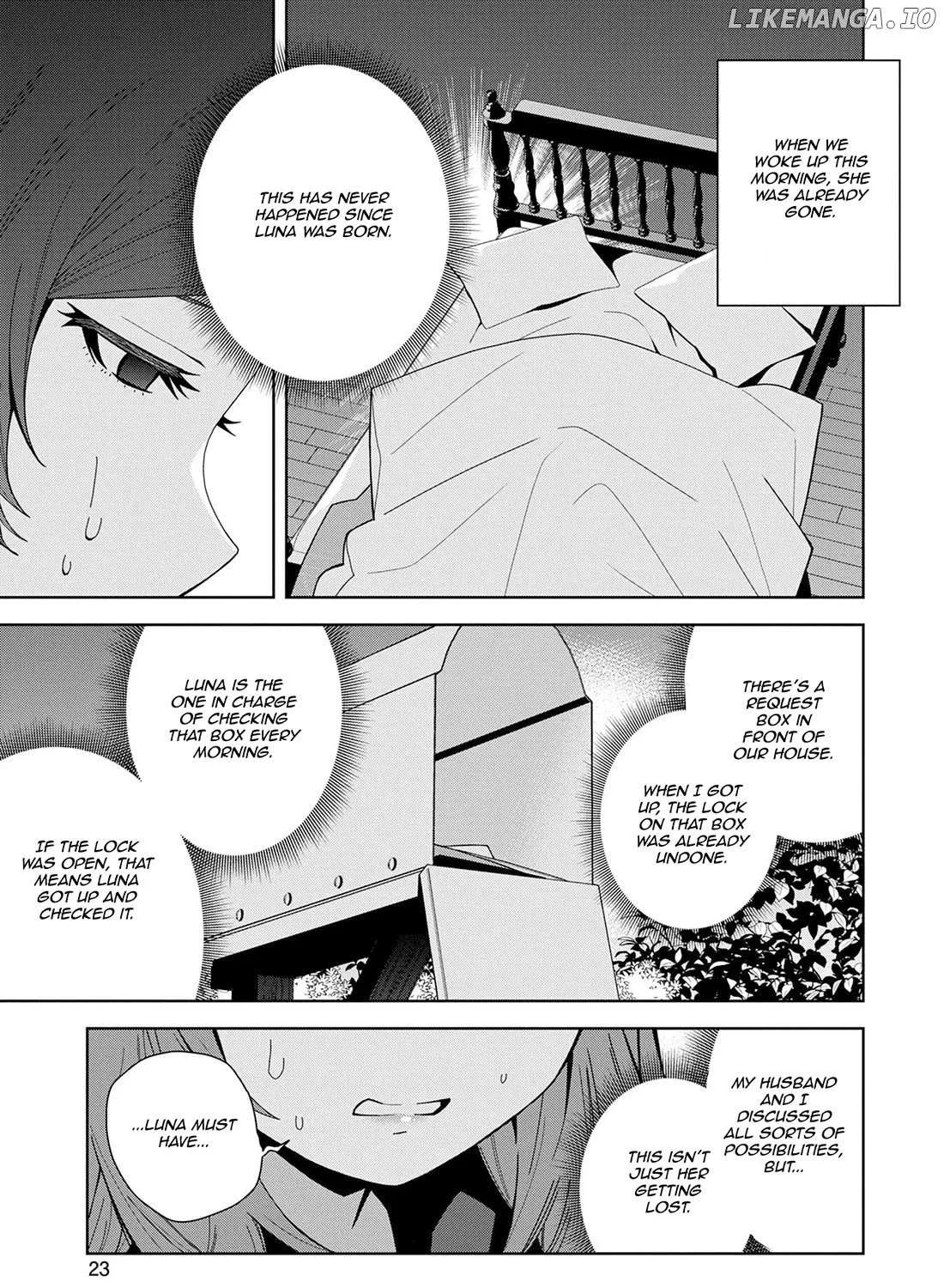 I Summoned The Devil To Grant Me A Wish, But I Married Her Instead Since She Was Adorable ~My New Devil Wife~ Chapter 46 page 41 - 