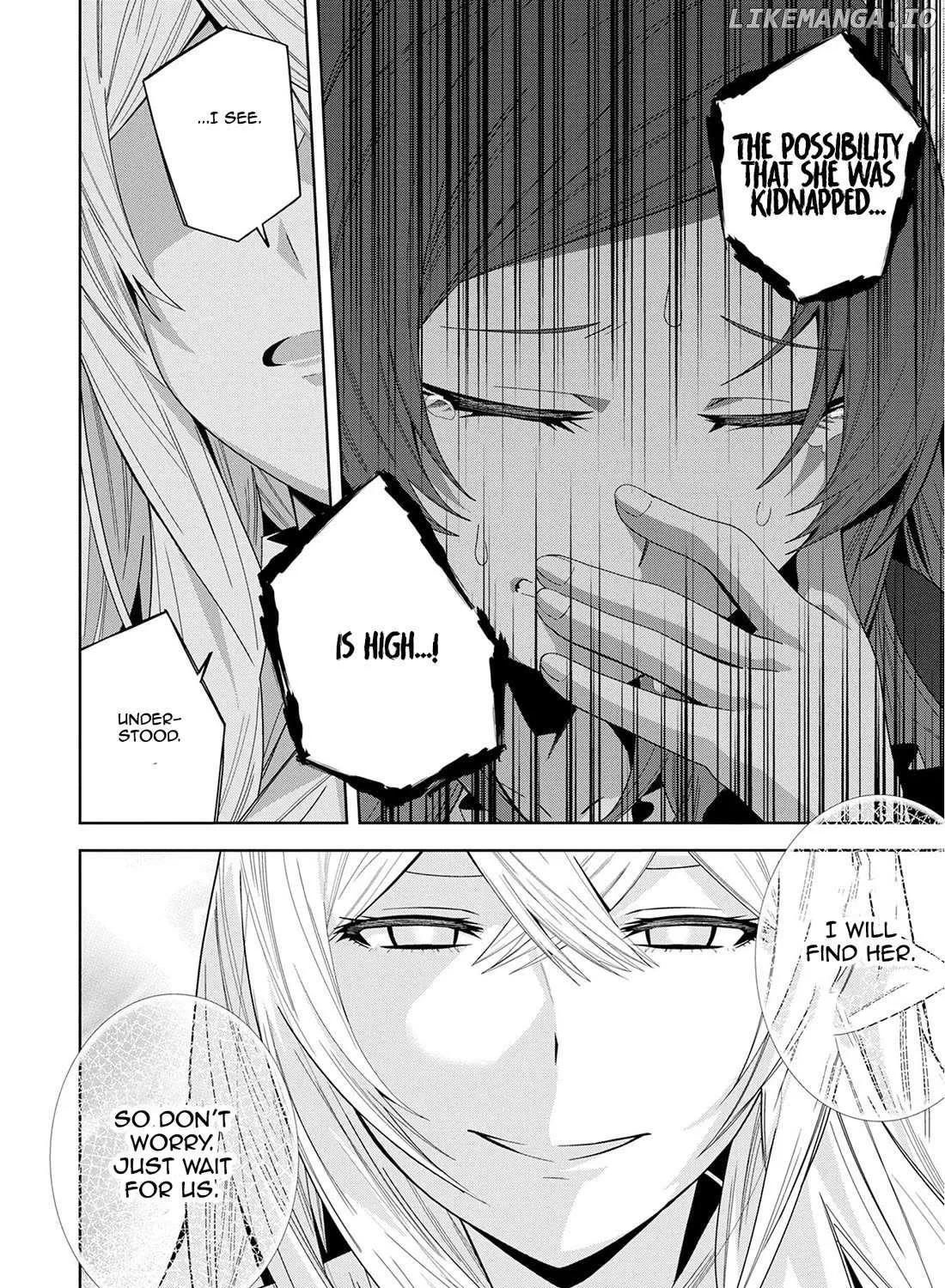 I Summoned The Devil To Grant Me A Wish, But I Married Her Instead Since She Was Adorable ~My New Devil Wife~ Chapter 46 page 43 - 
