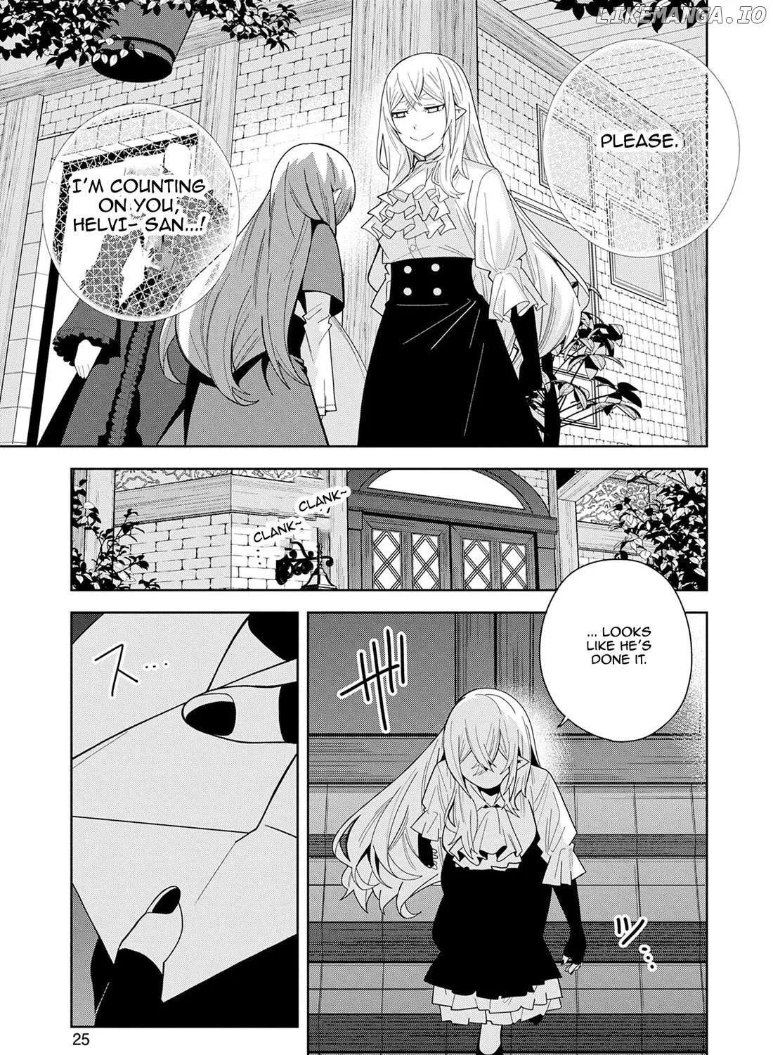 I Summoned The Devil To Grant Me A Wish, But I Married Her Instead Since She Was Adorable ~My New Devil Wife~ Chapter 46 page 45 - 