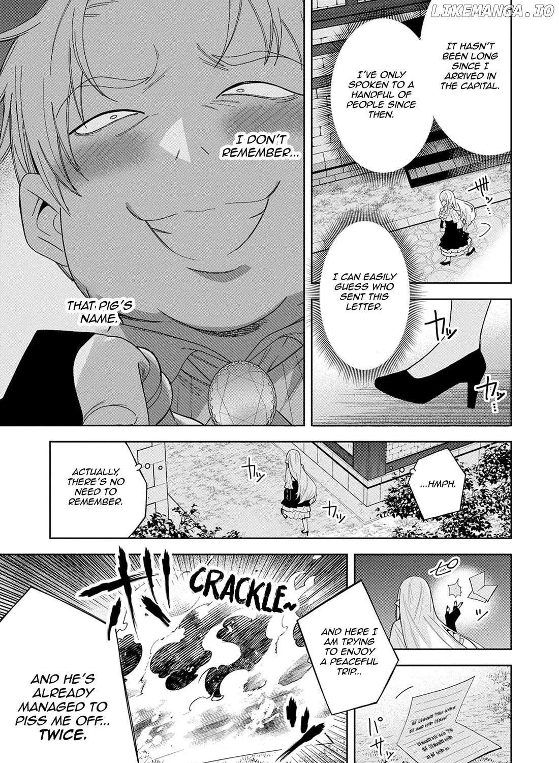 I Summoned The Devil To Grant Me A Wish, But I Married Her Instead Since She Was Adorable ~My New Devil Wife~ Chapter 46 page 49 - 