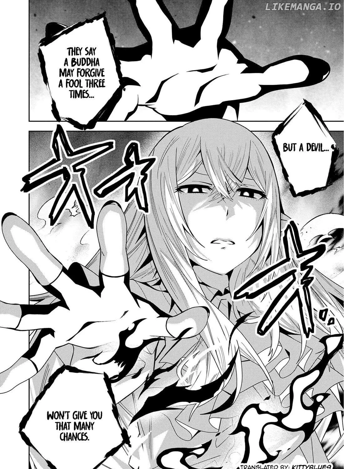 I Summoned The Devil To Grant Me A Wish, But I Married Her Instead Since She Was Adorable ~My New Devil Wife~ Chapter 46 page 51 - 