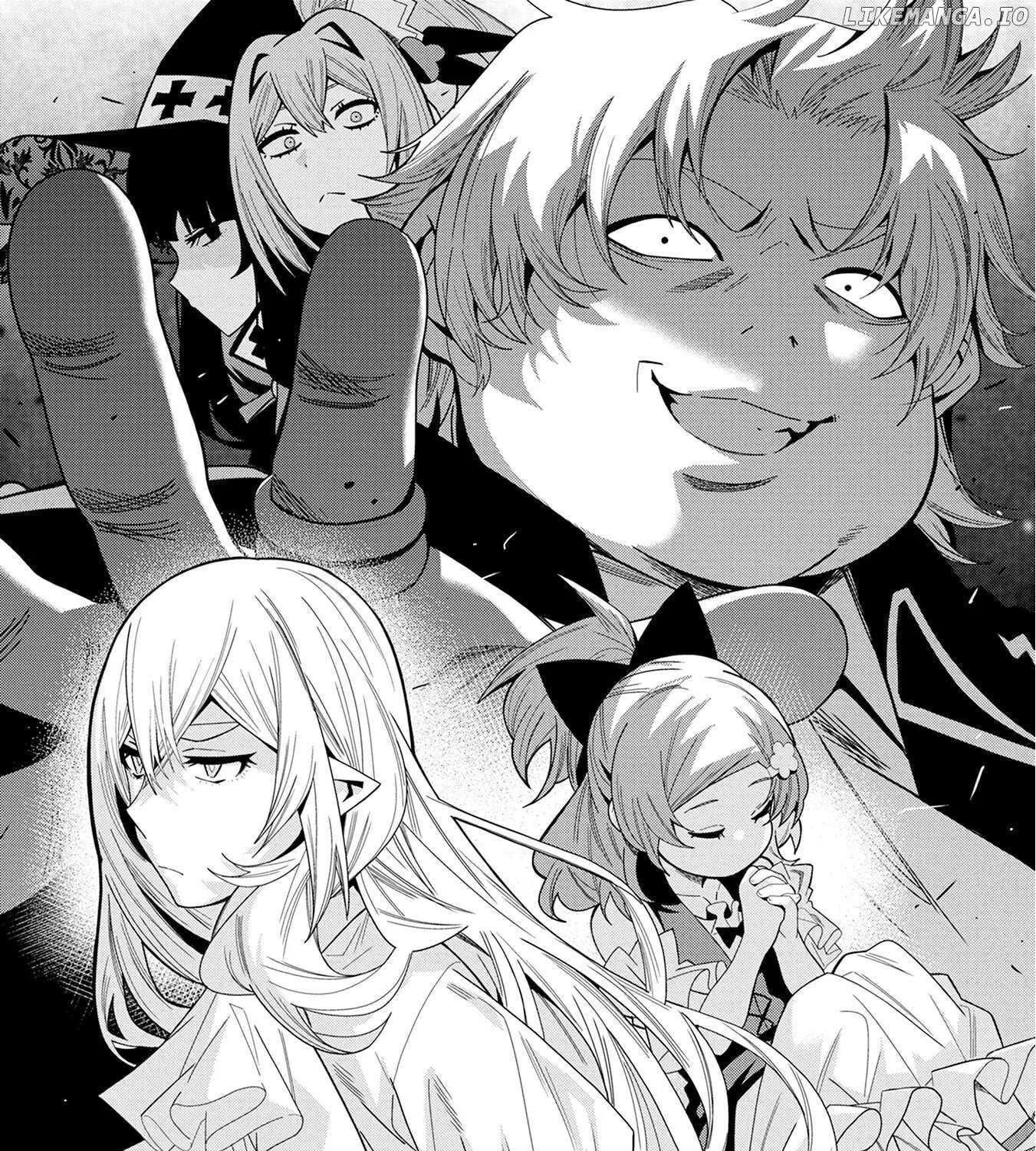 I Summoned The Devil To Grant Me A Wish, But I Married Her Instead Since She Was Adorable ~My New Devil Wife~ Chapter 47 page 1 - 