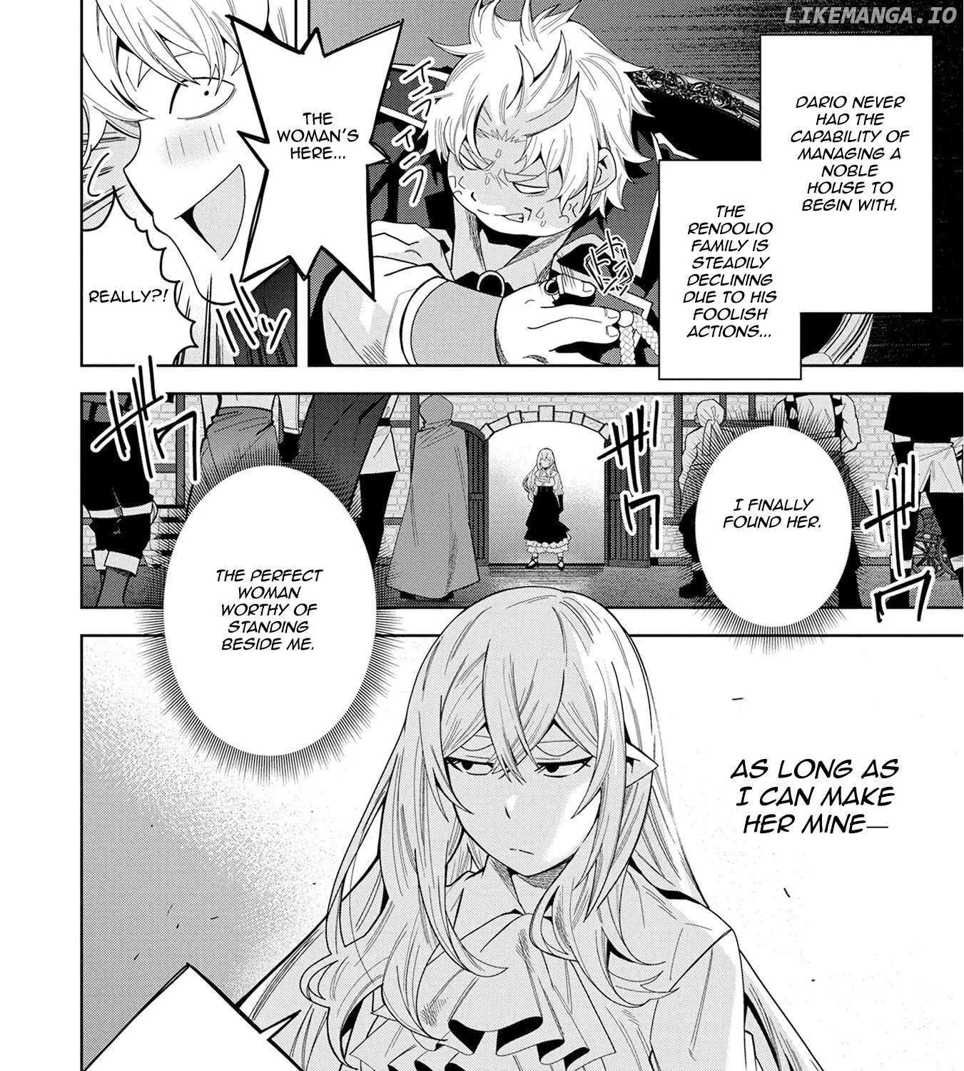I Summoned The Devil To Grant Me A Wish, But I Married Her Instead Since She Was Adorable ~My New Devil Wife~ Chapter 47 page 11 - 