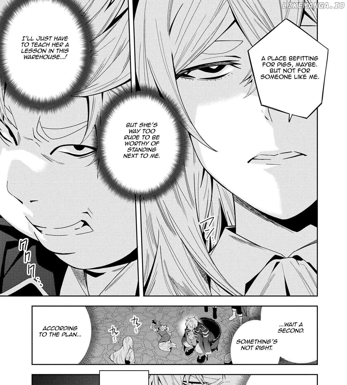I Summoned The Devil To Grant Me A Wish, But I Married Her Instead Since She Was Adorable ~My New Devil Wife~ Chapter 47 page 13 - 