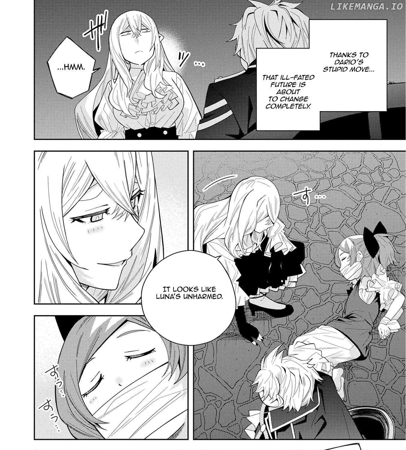 I Summoned The Devil To Grant Me A Wish, But I Married Her Instead Since She Was Adorable ~My New Devil Wife~ Chapter 47 page 15 - 