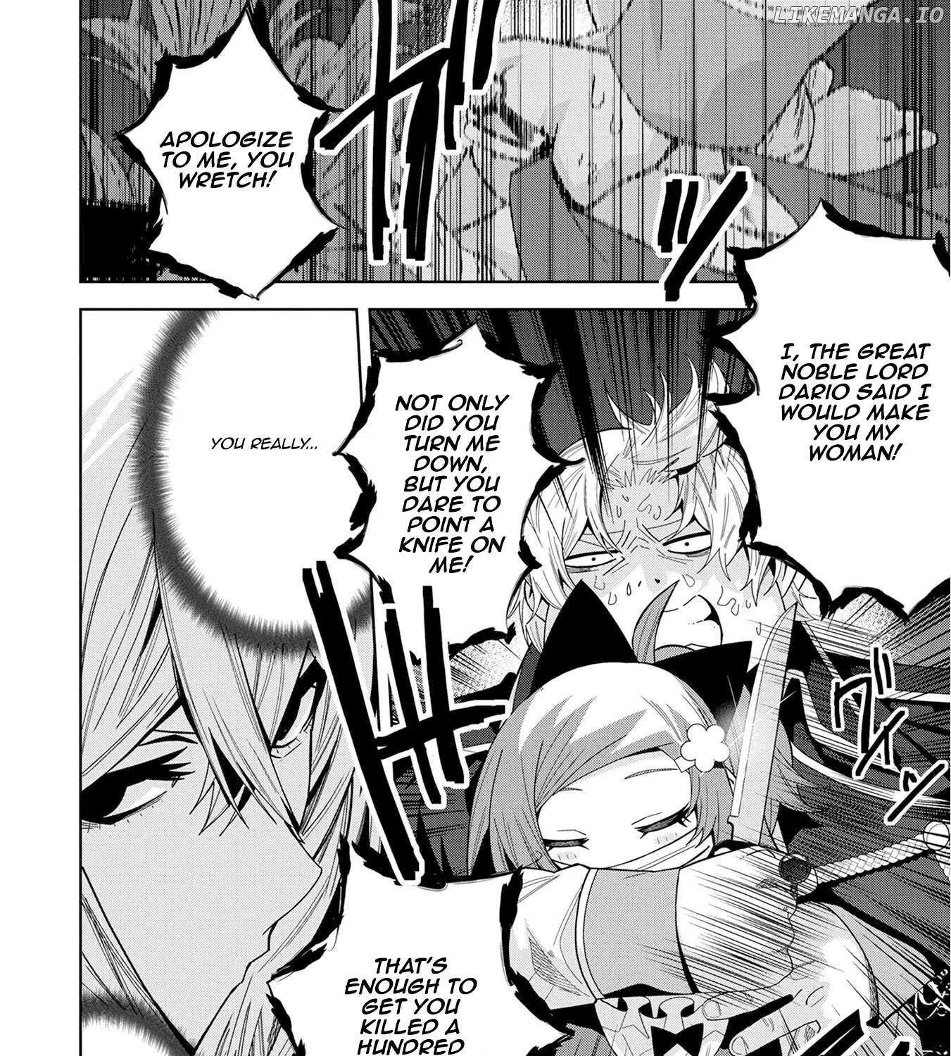 I Summoned The Devil To Grant Me A Wish, But I Married Her Instead Since She Was Adorable ~My New Devil Wife~ Chapter 47 page 19 - 
