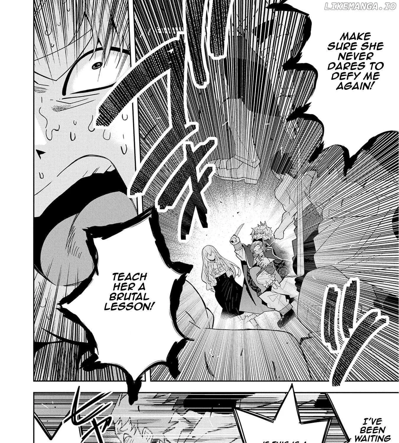 I Summoned The Devil To Grant Me A Wish, But I Married Her Instead Since She Was Adorable ~My New Devil Wife~ Chapter 47 page 23 - 