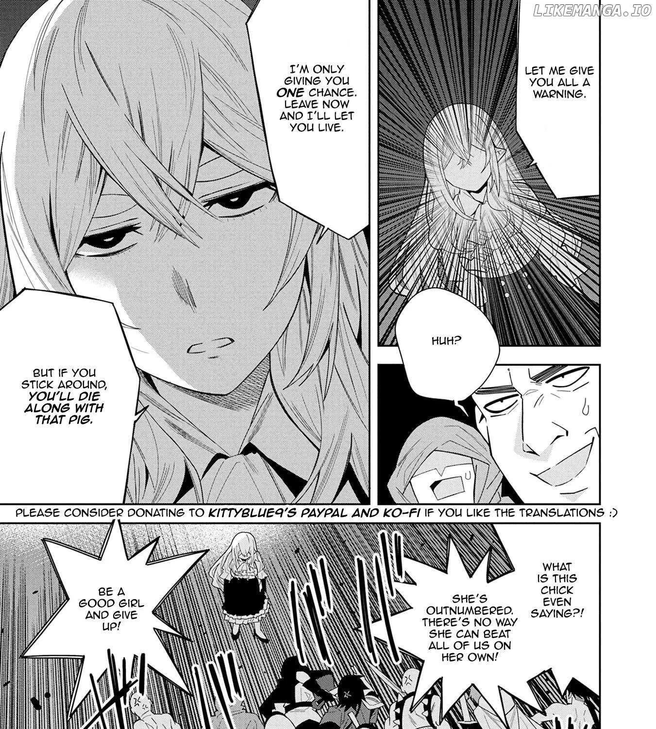 I Summoned The Devil To Grant Me A Wish, But I Married Her Instead Since She Was Adorable ~My New Devil Wife~ Chapter 47 page 25 - 