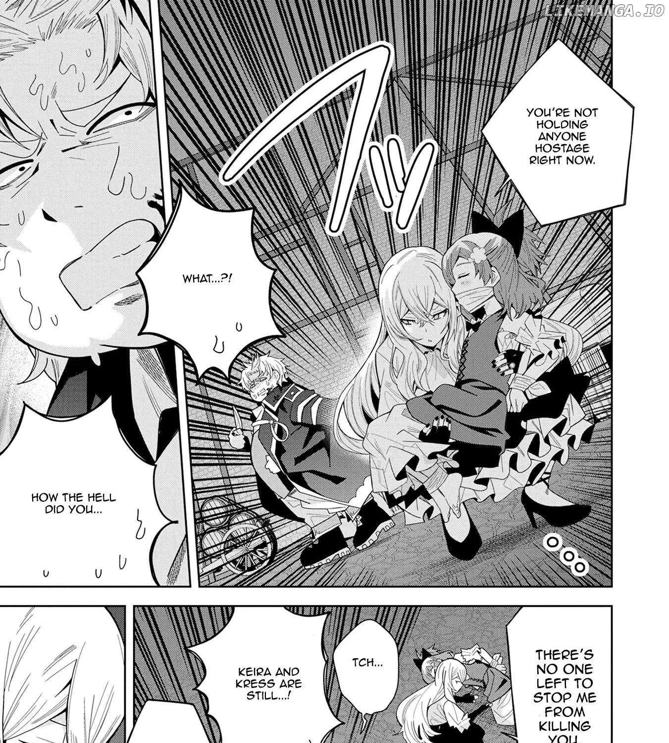 I Summoned The Devil To Grant Me A Wish, But I Married Her Instead Since She Was Adorable ~My New Devil Wife~ Chapter 47 page 33 - 