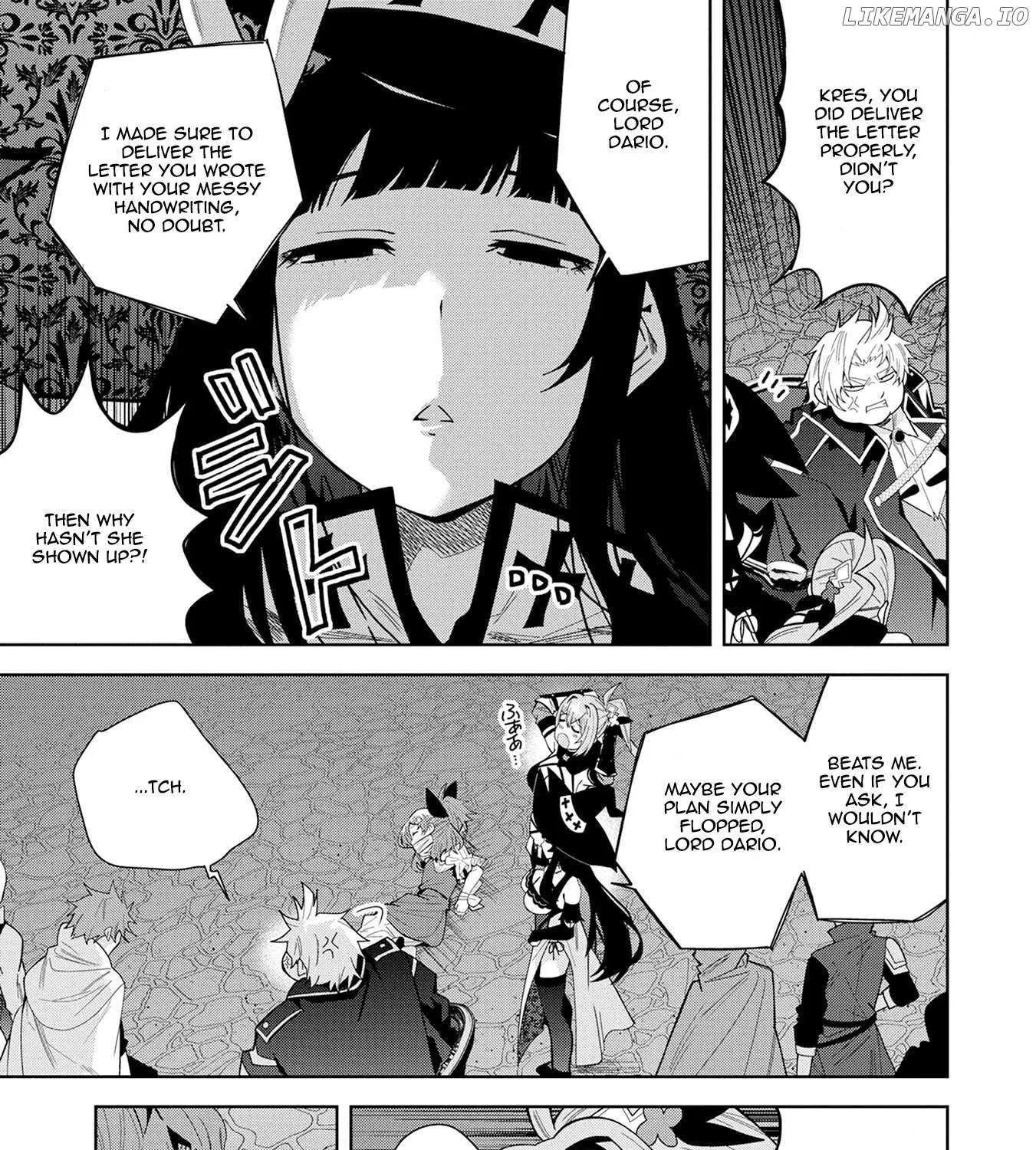 I Summoned The Devil To Grant Me A Wish, But I Married Her Instead Since She Was Adorable ~My New Devil Wife~ Chapter 47 page 5 - 