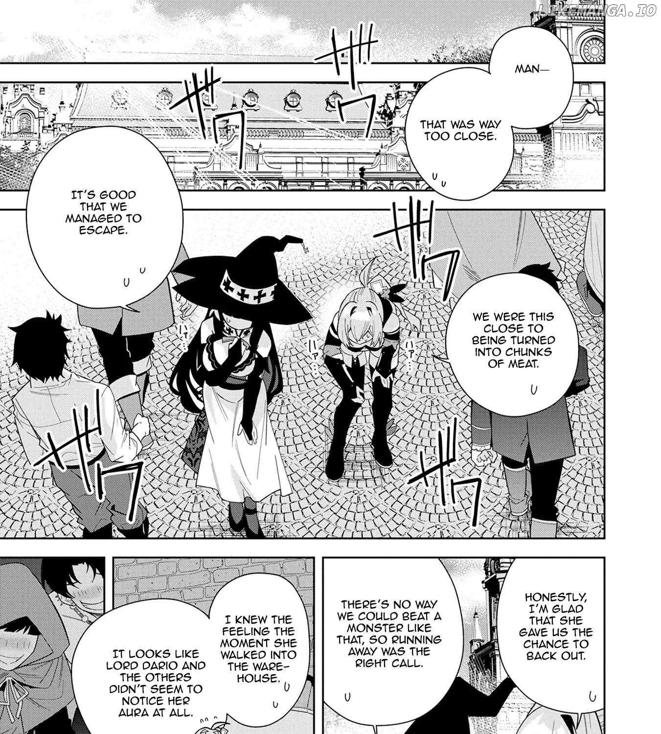 I Summoned The Devil To Grant Me A Wish, But I Married Her Instead Since She Was Adorable ~My New Devil Wife~ Chapter 47 page 41 - 