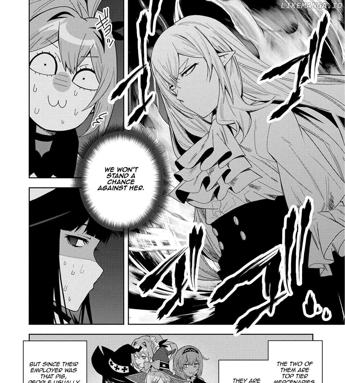 I Summoned The Devil To Grant Me A Wish, But I Married Her Instead Since She Was Adorable ~My New Devil Wife~ Chapter 47 page 43 - 