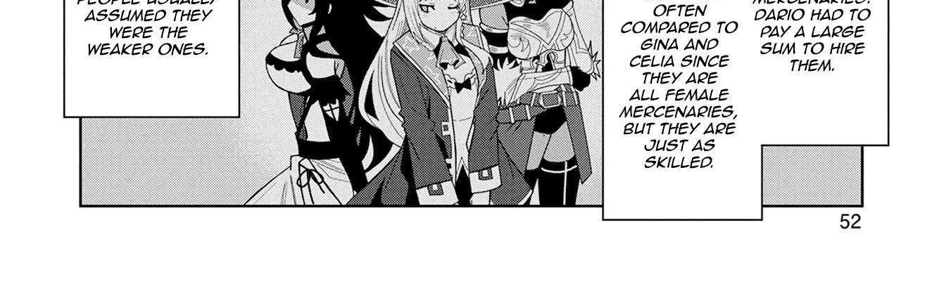 I Summoned The Devil To Grant Me A Wish, But I Married Her Instead Since She Was Adorable ~My New Devil Wife~ Chapter 47 page 44 - 