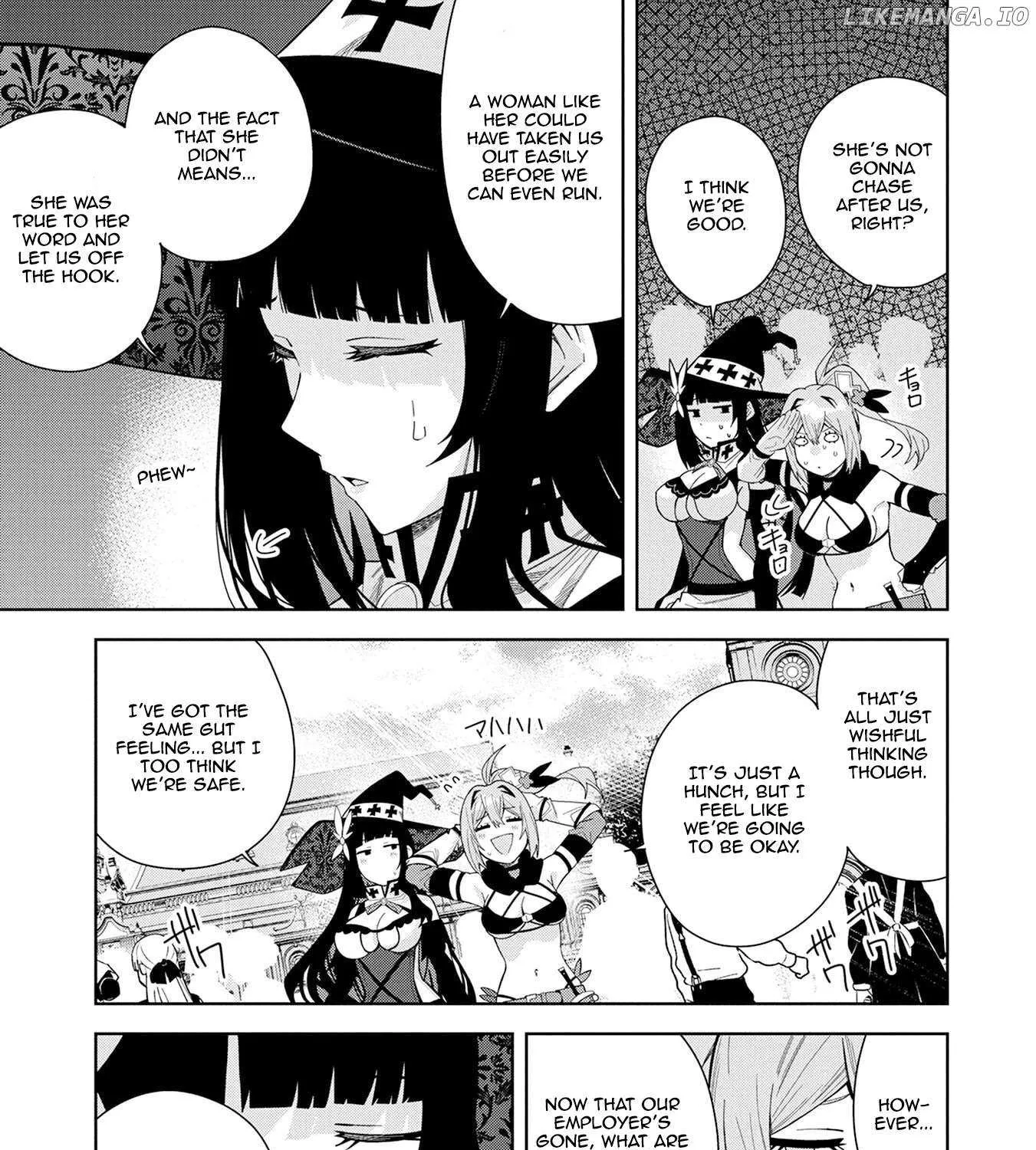 I Summoned The Devil To Grant Me A Wish, But I Married Her Instead Since She Was Adorable ~My New Devil Wife~ Chapter 47 page 45 - 