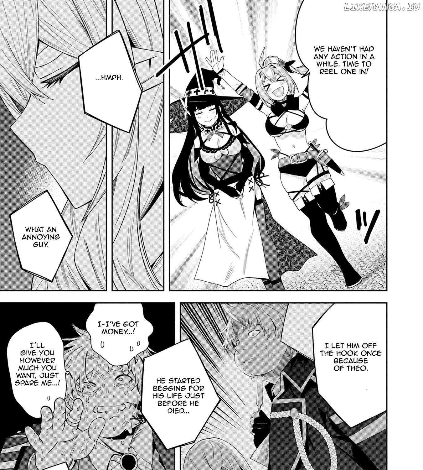 I Summoned The Devil To Grant Me A Wish, But I Married Her Instead Since She Was Adorable ~My New Devil Wife~ Chapter 47 page 49 - 