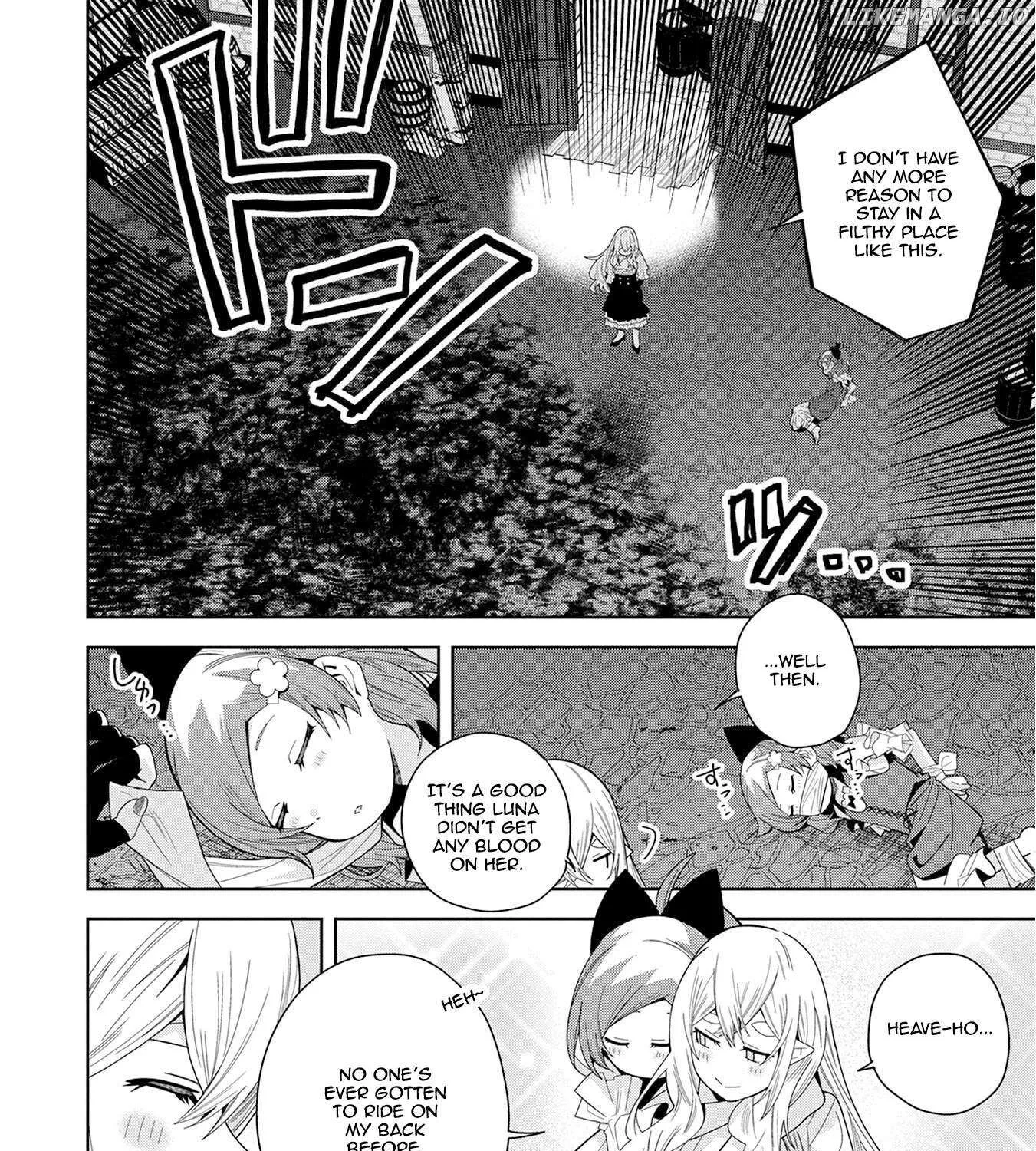 I Summoned The Devil To Grant Me A Wish, But I Married Her Instead Since She Was Adorable ~My New Devil Wife~ Chapter 47 page 51 - 