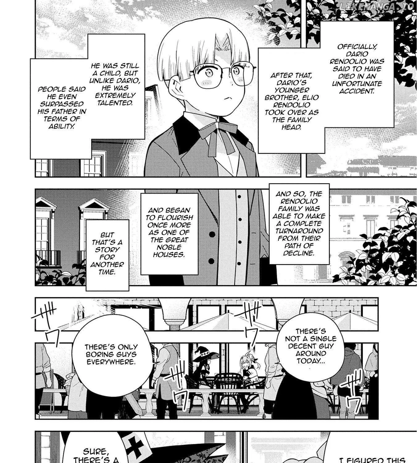 I Summoned The Devil To Grant Me A Wish, But I Married Her Instead Since She Was Adorable ~My New Devil Wife~ Chapter 47 page 55 - 