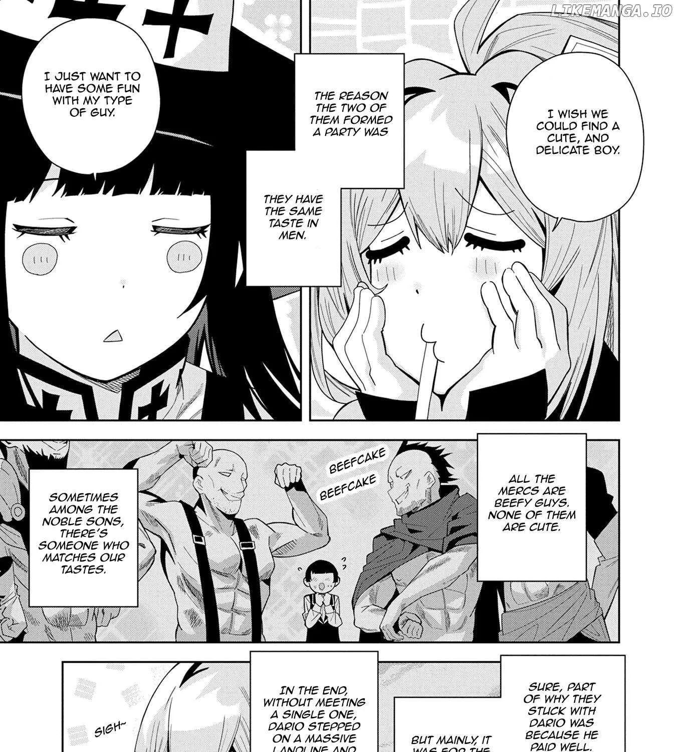 I Summoned The Devil To Grant Me A Wish, But I Married Her Instead Since She Was Adorable ~My New Devil Wife~ Chapter 47 page 57 - 