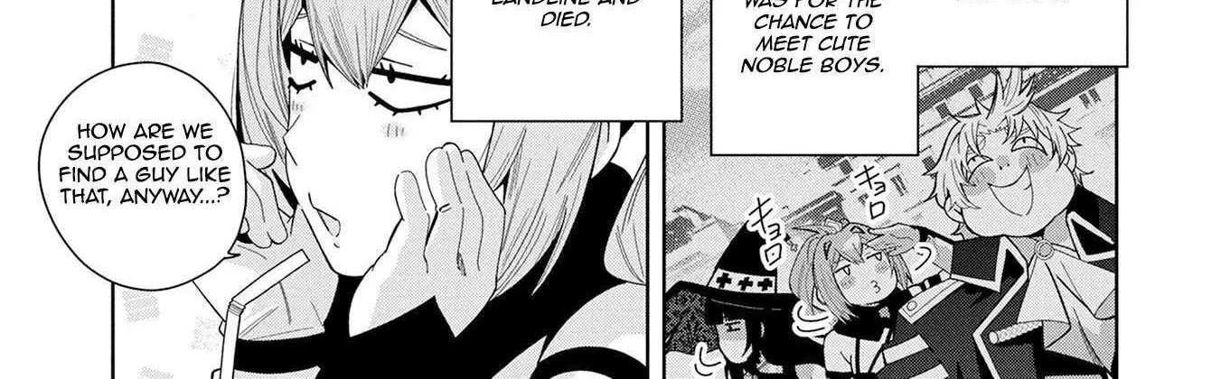 I Summoned The Devil To Grant Me A Wish, But I Married Her Instead Since She Was Adorable ~My New Devil Wife~ Chapter 47 page 58 - 
