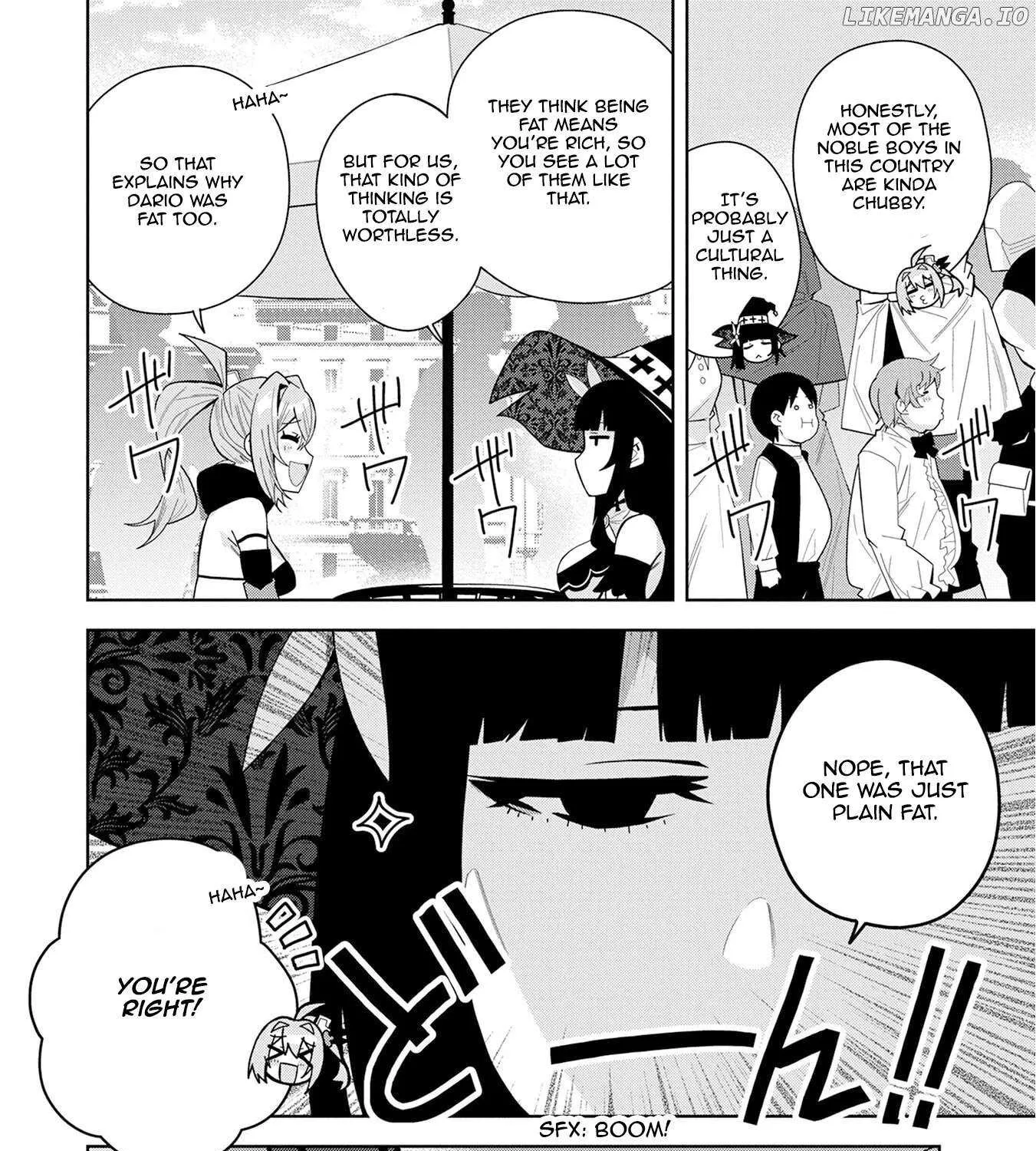 I Summoned The Devil To Grant Me A Wish, But I Married Her Instead Since She Was Adorable ~My New Devil Wife~ Chapter 47 page 59 - 