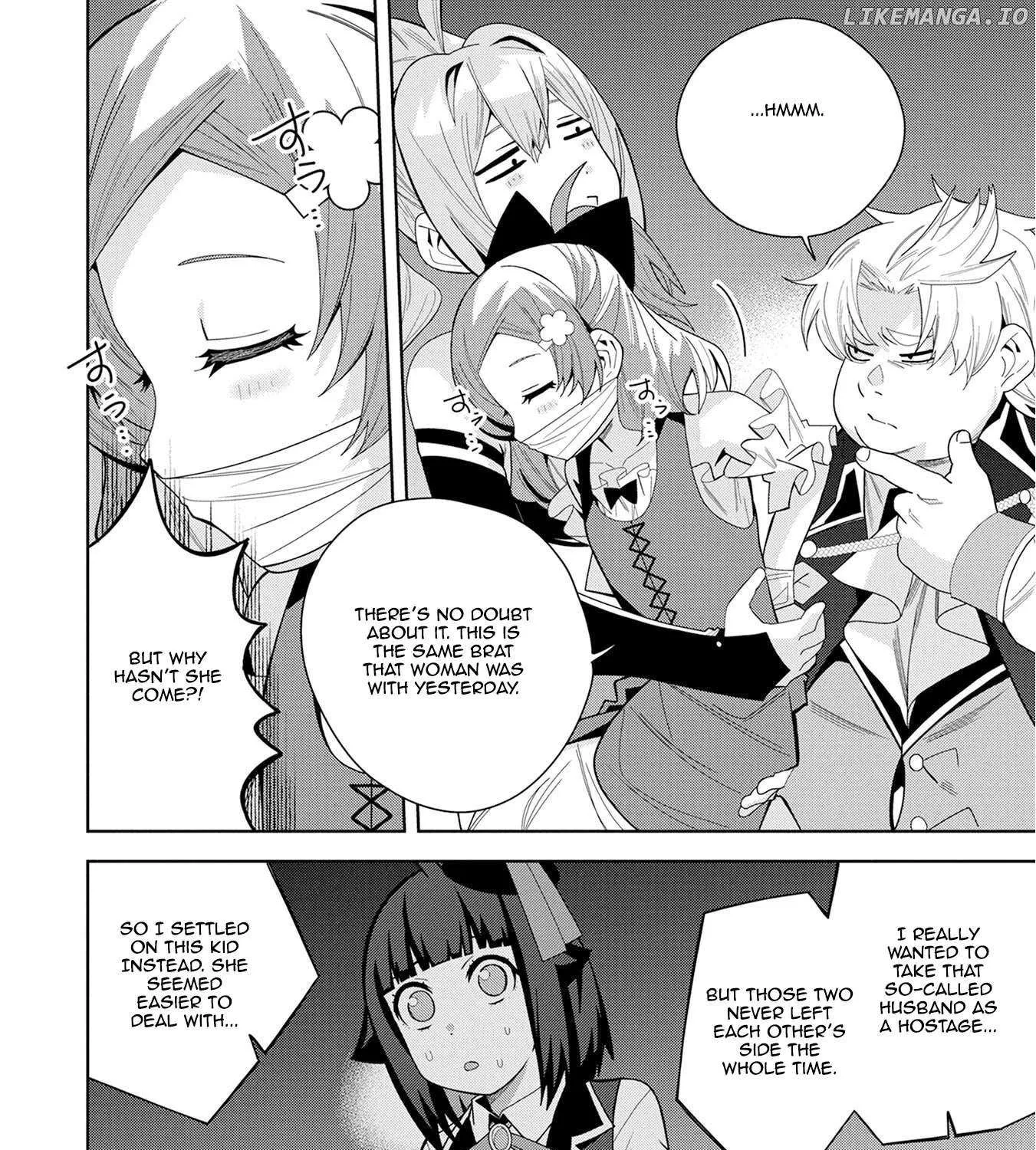 I Summoned The Devil To Grant Me A Wish, But I Married Her Instead Since She Was Adorable ~My New Devil Wife~ Chapter 47 page 7 - 