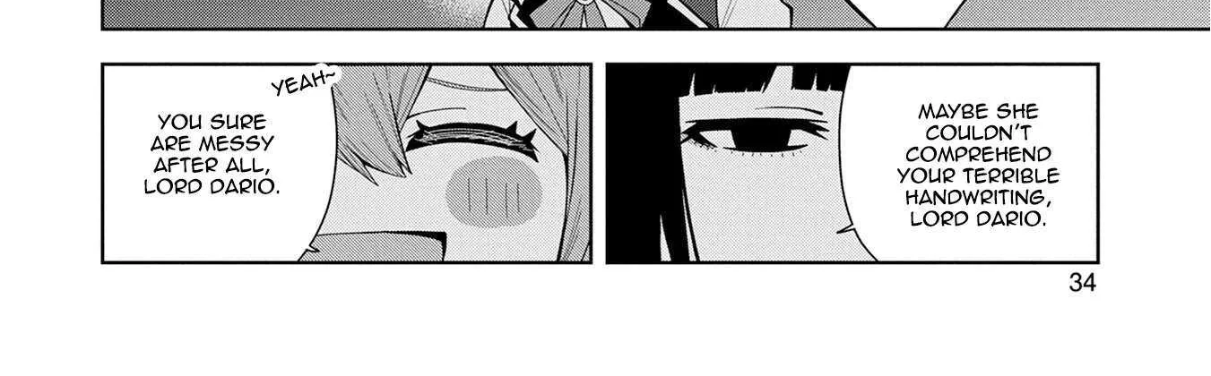 I Summoned The Devil To Grant Me A Wish, But I Married Her Instead Since She Was Adorable ~My New Devil Wife~ Chapter 47 page 8 - 