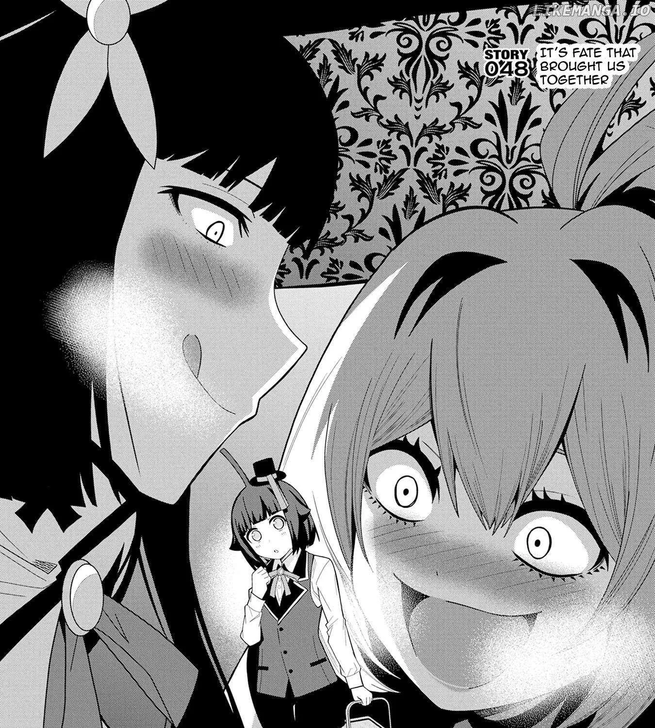 I Summoned The Devil To Grant Me A Wish, But I Married Her Instead Since She Was Adorable ~My New Devil Wife~ Chapter 48 page 1 - 